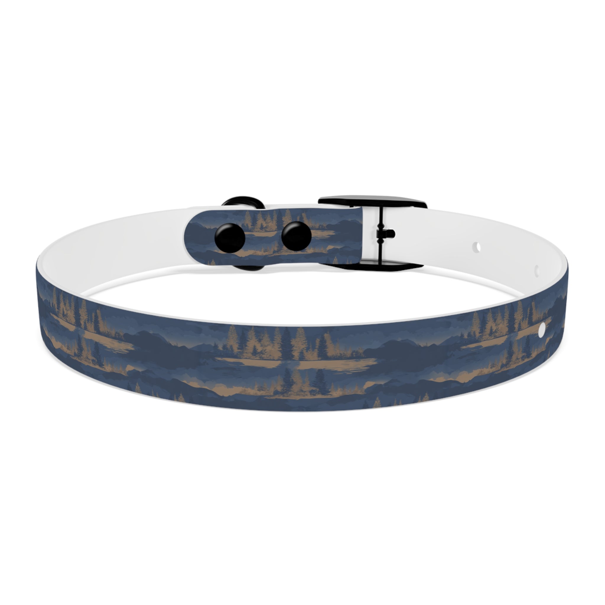 Blue Canyon Dog Collar