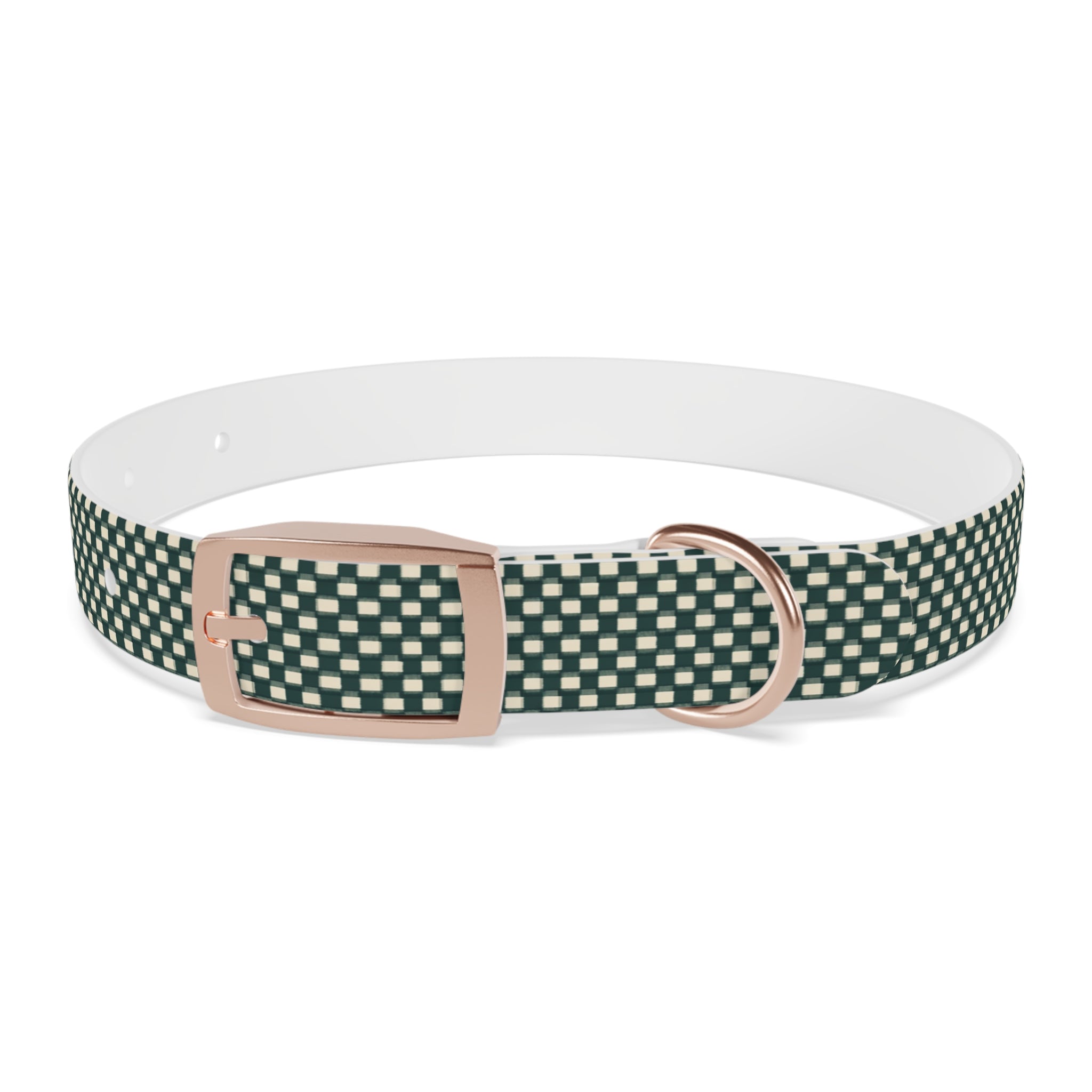 The Market Check Collar