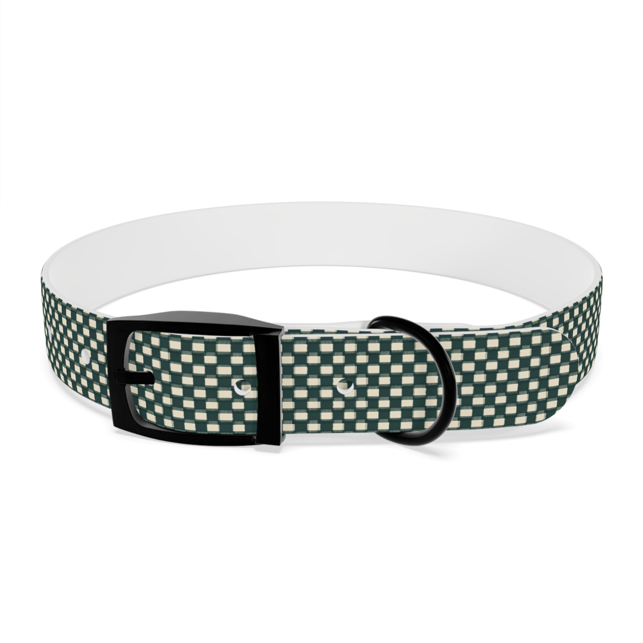 The Market Check Collar