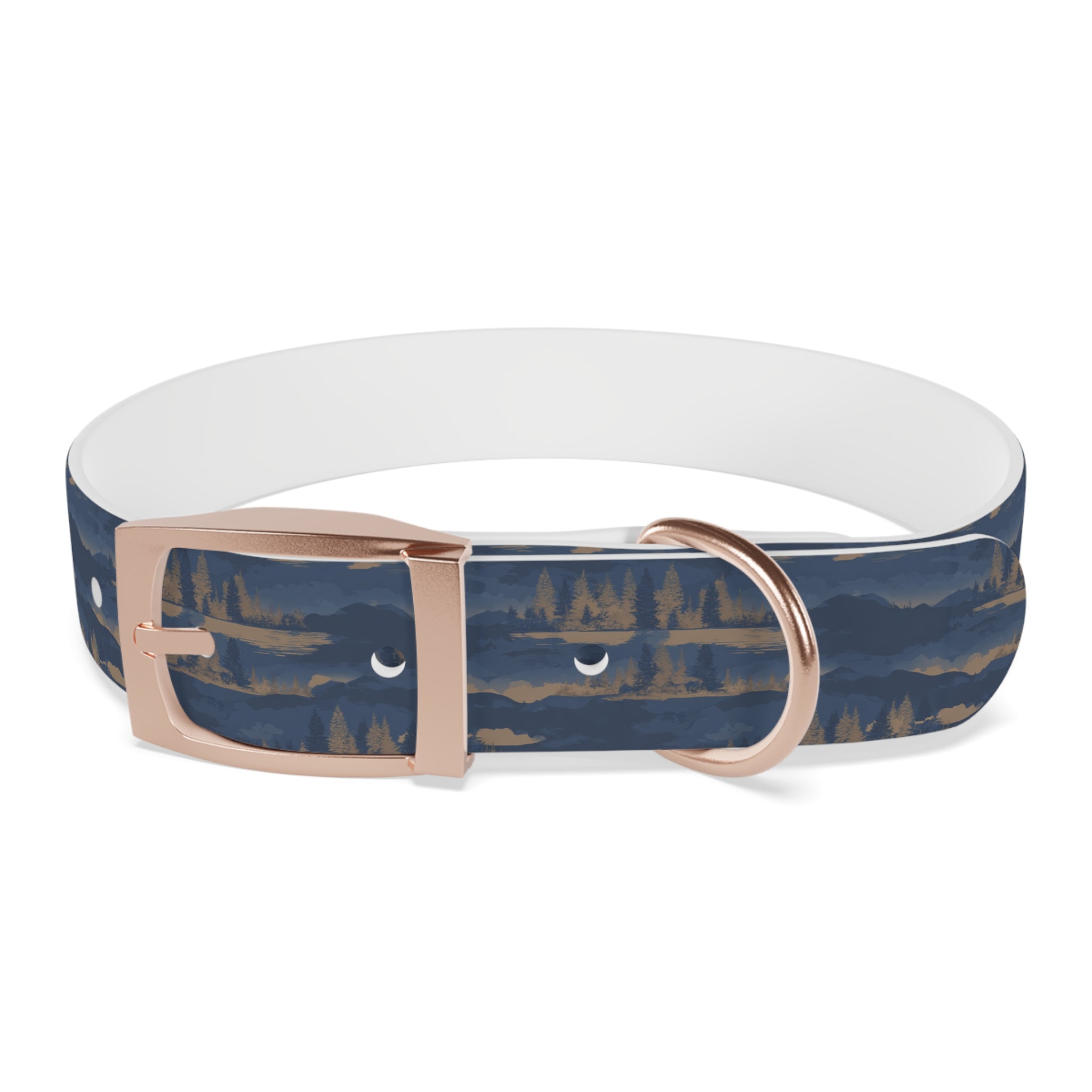 Blue Canyon Dog Collar
