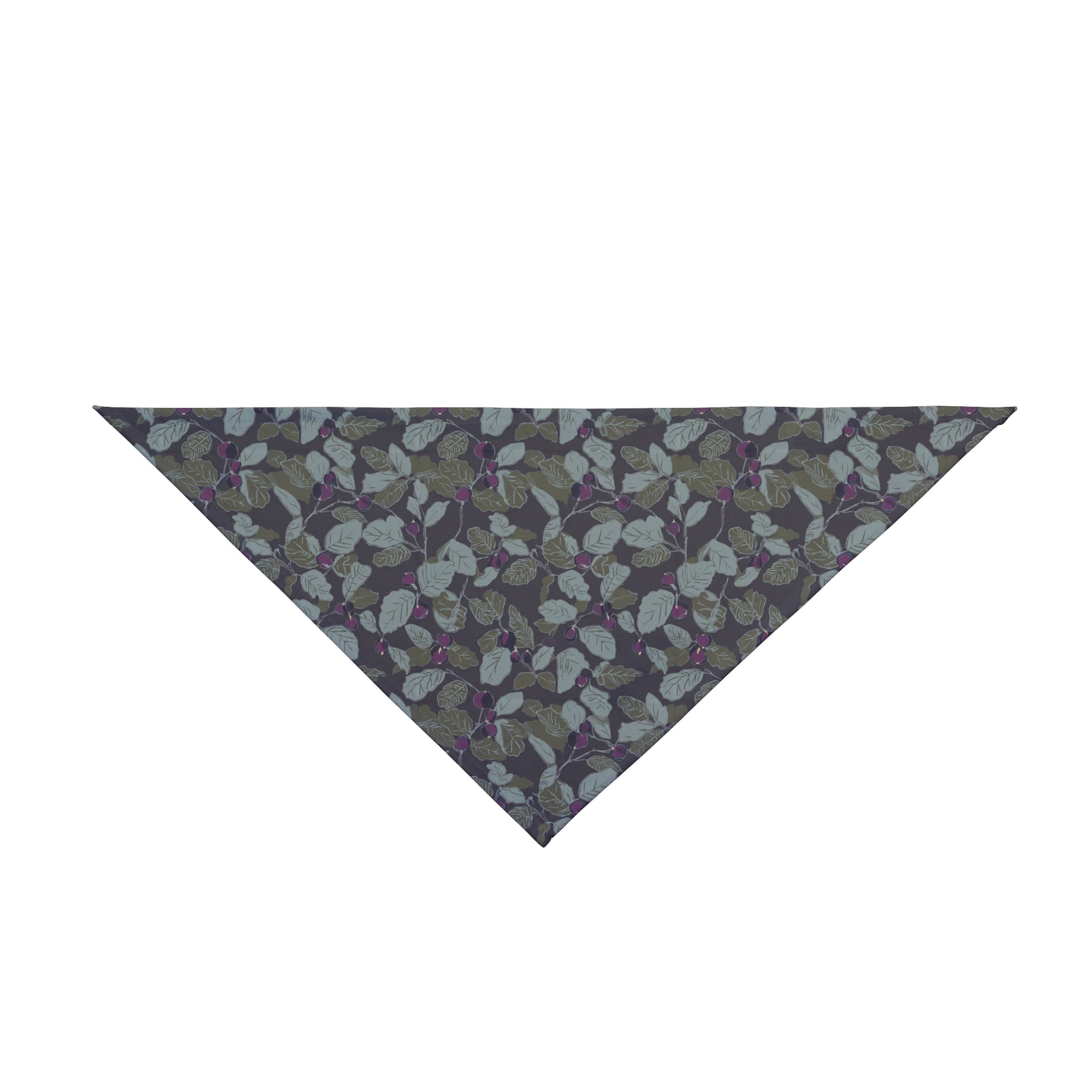Dusk & Damson Bandana