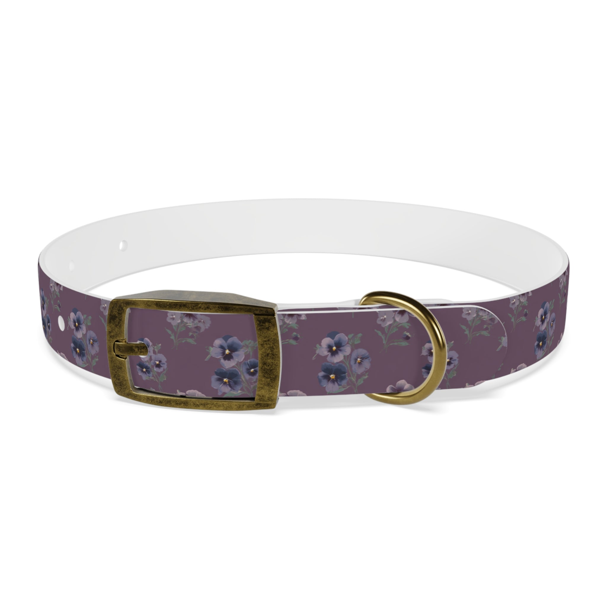Viola Floral Collar