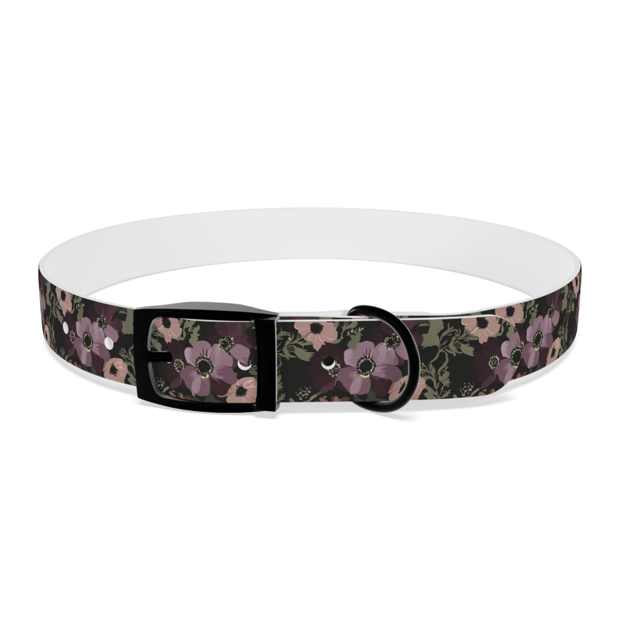 Wildflower Walk Dog Collar