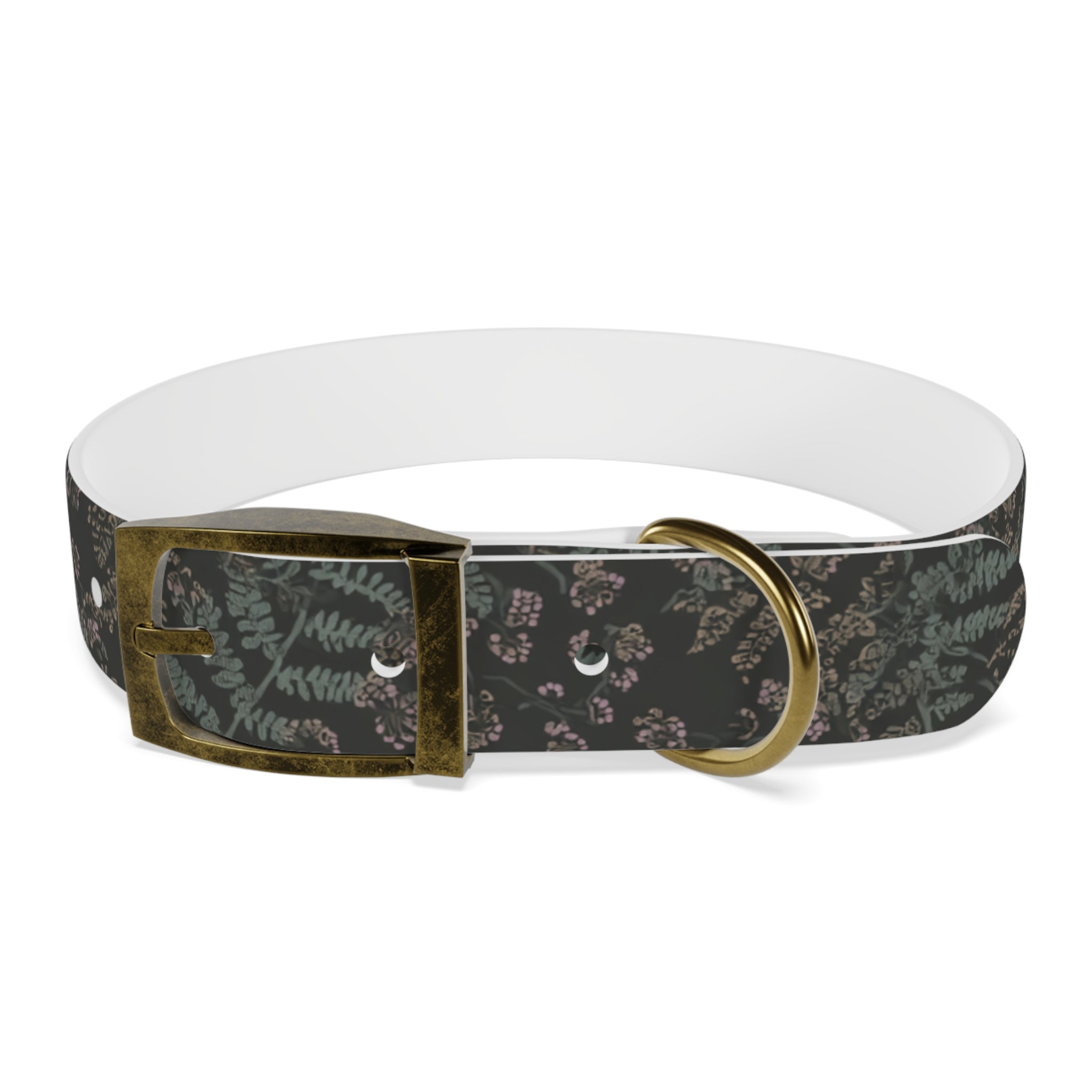 Moss & Mauve Collar
