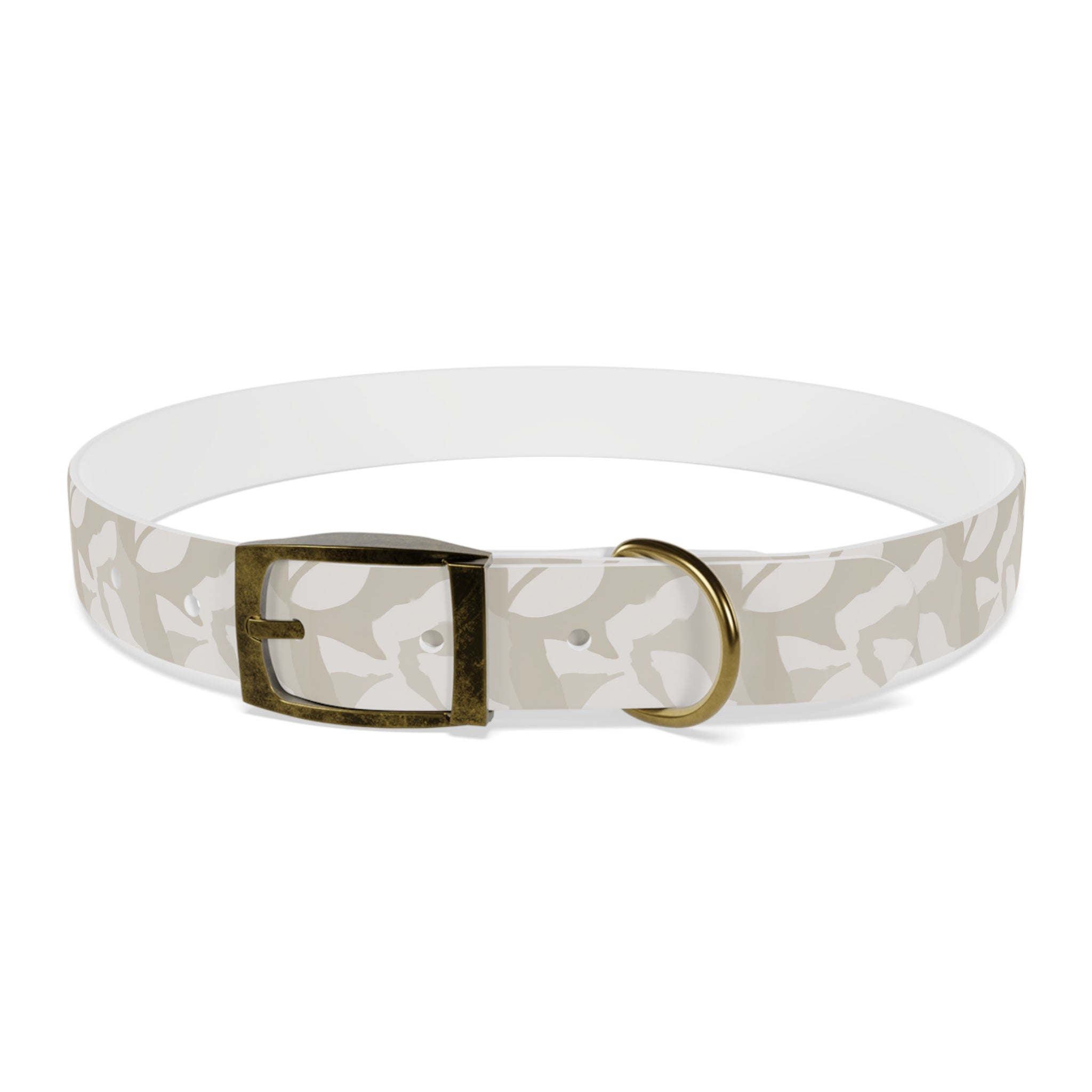 Ivory & Stone Collar