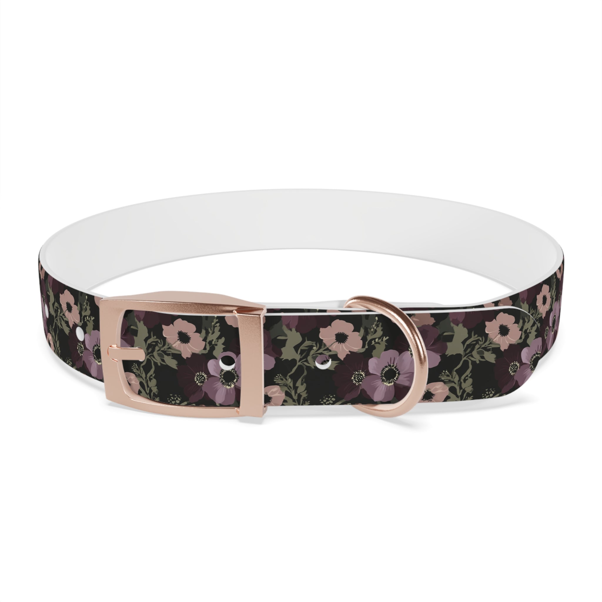 Wildflower Walk Dog Collar