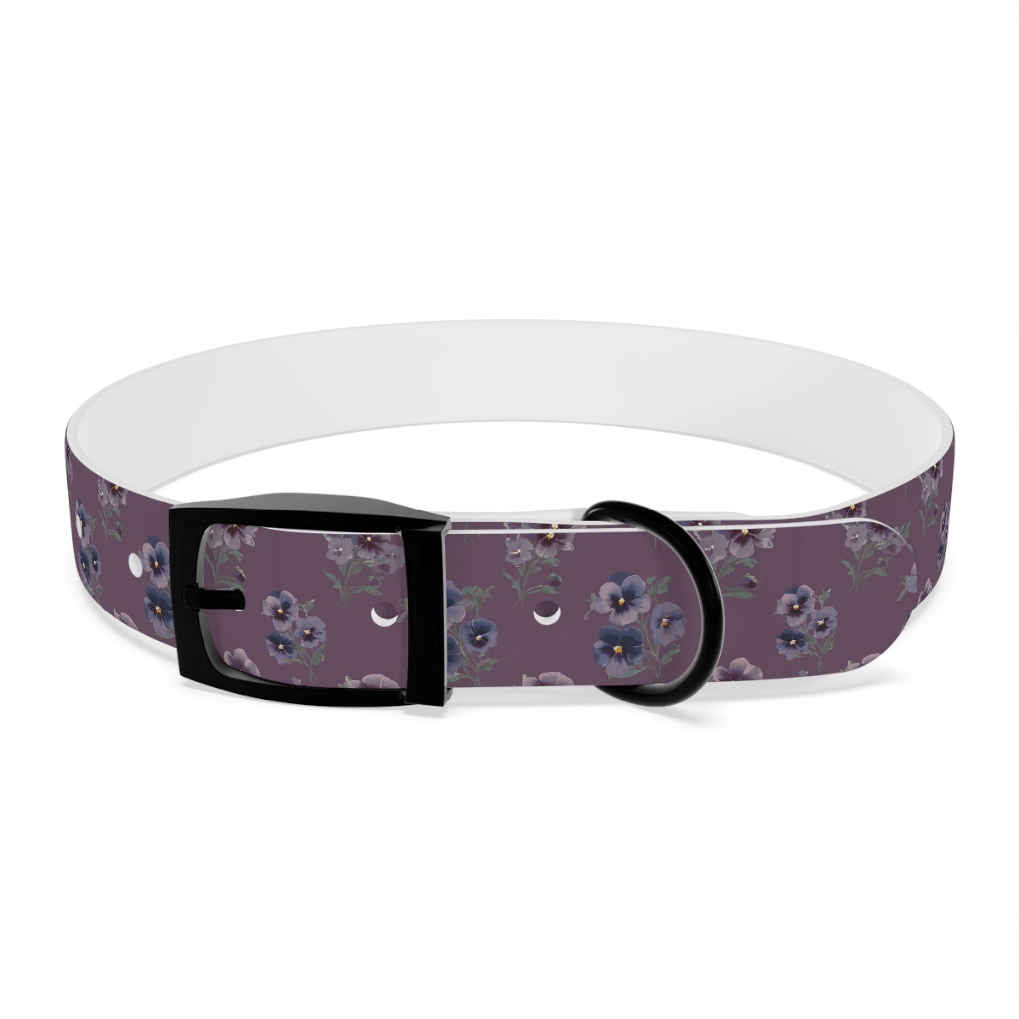 Viola Floral Collar