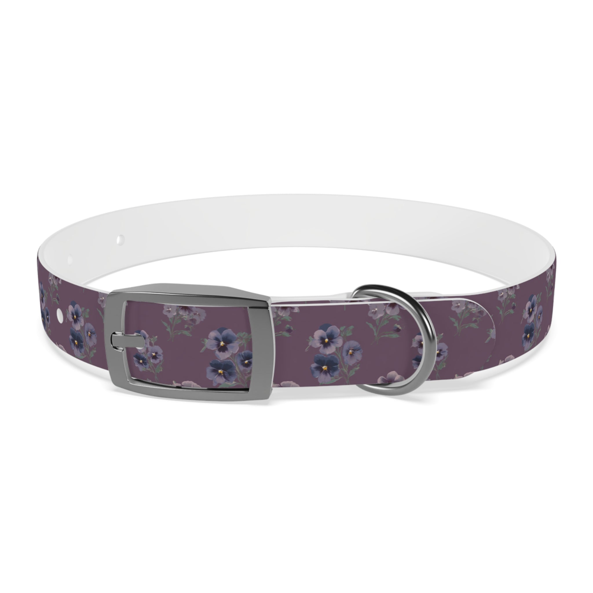 Viola Floral Collar