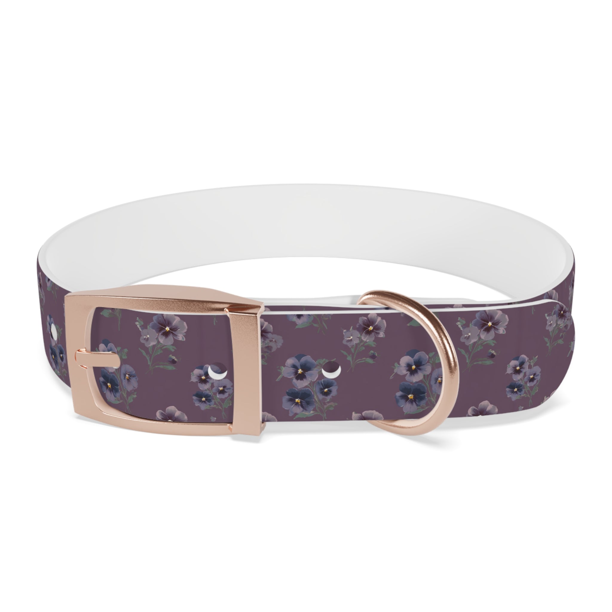 Viola Floral Collar