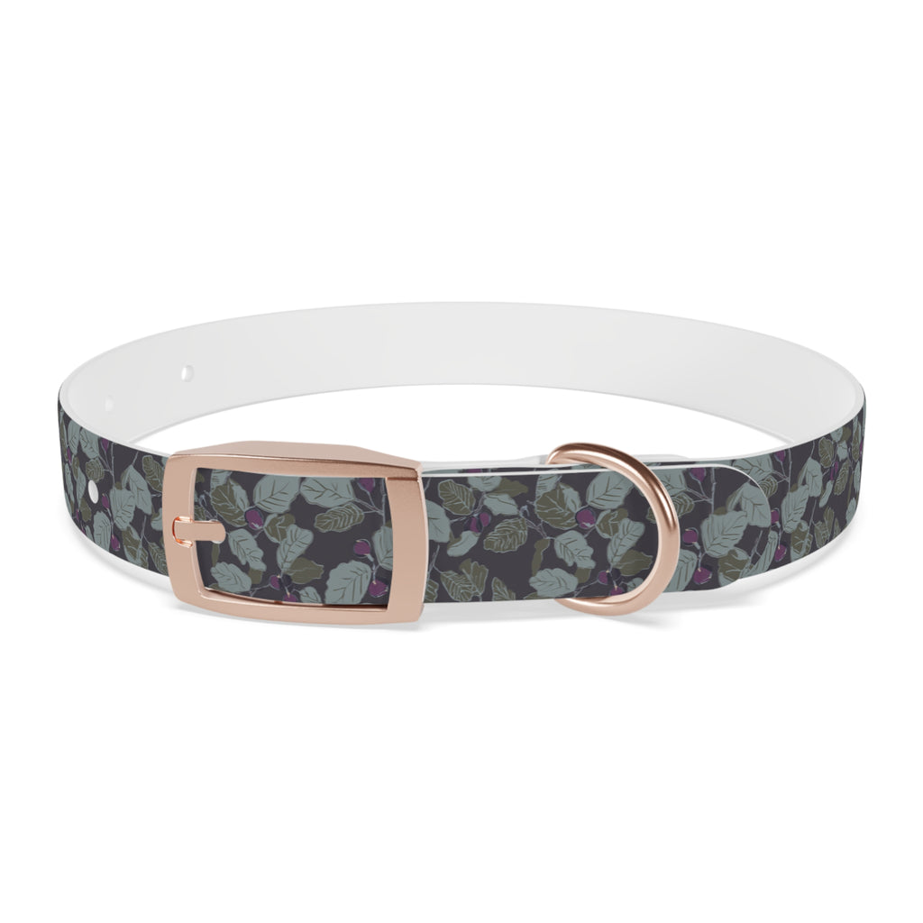 Dusk & Damson Dog Collar