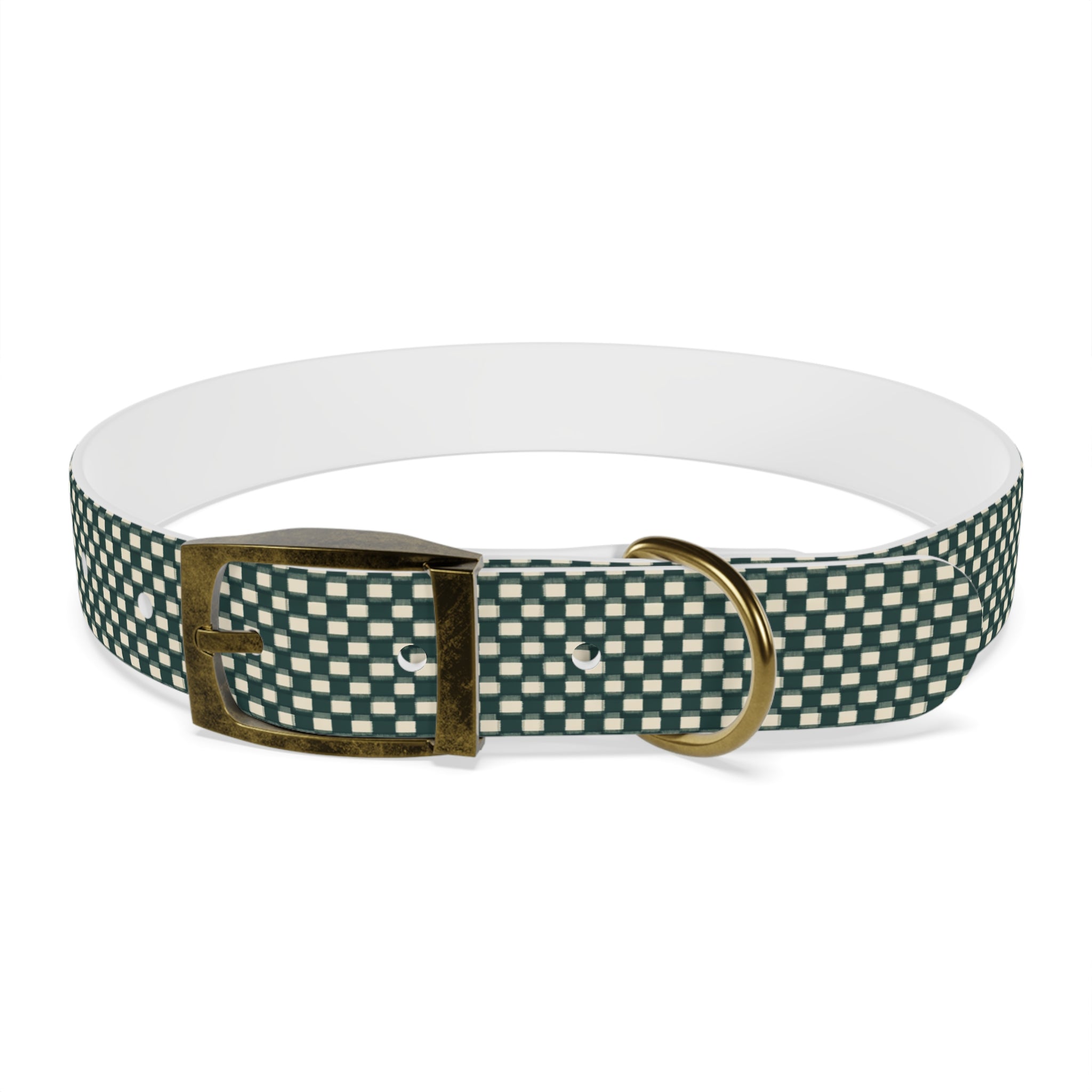 The Market Check Collar
