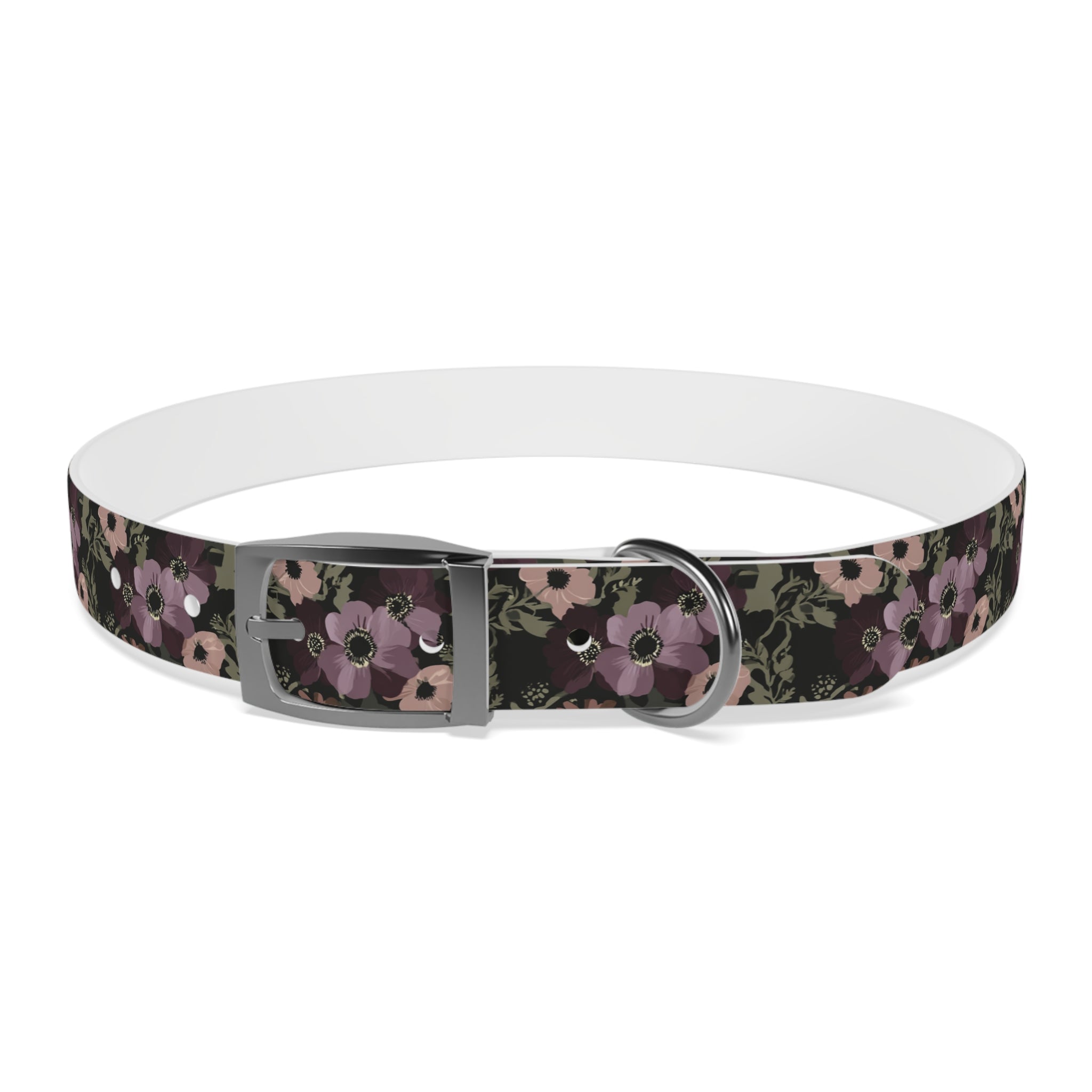 Wildflower Walk Dog Collar