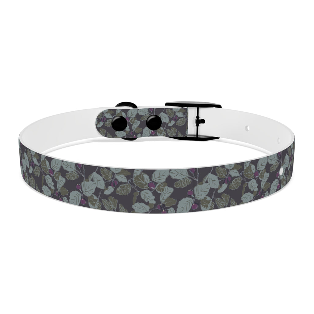 Dusk & Damson Dog Collar