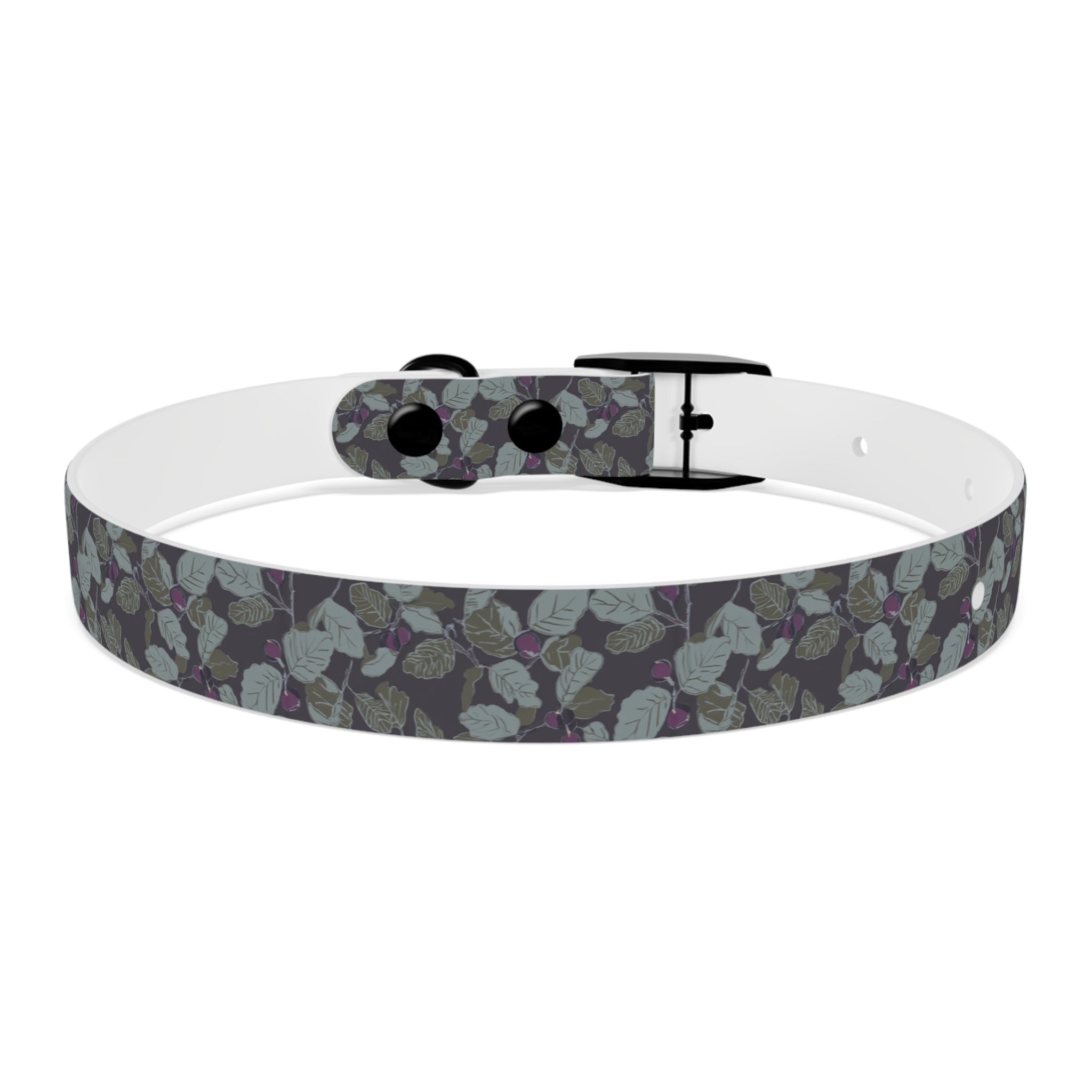 Dusk & Damson Dog Collar