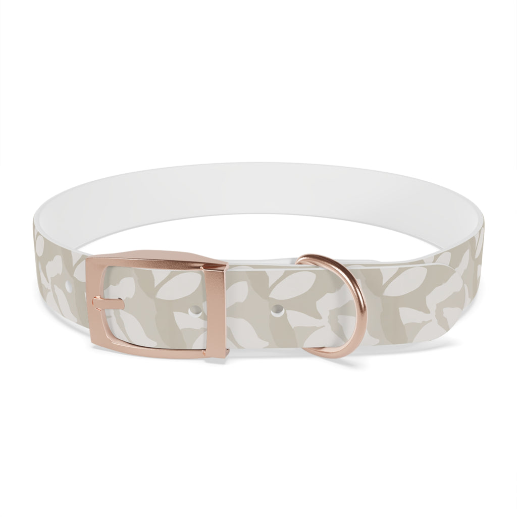 Ivory & Stone Collar