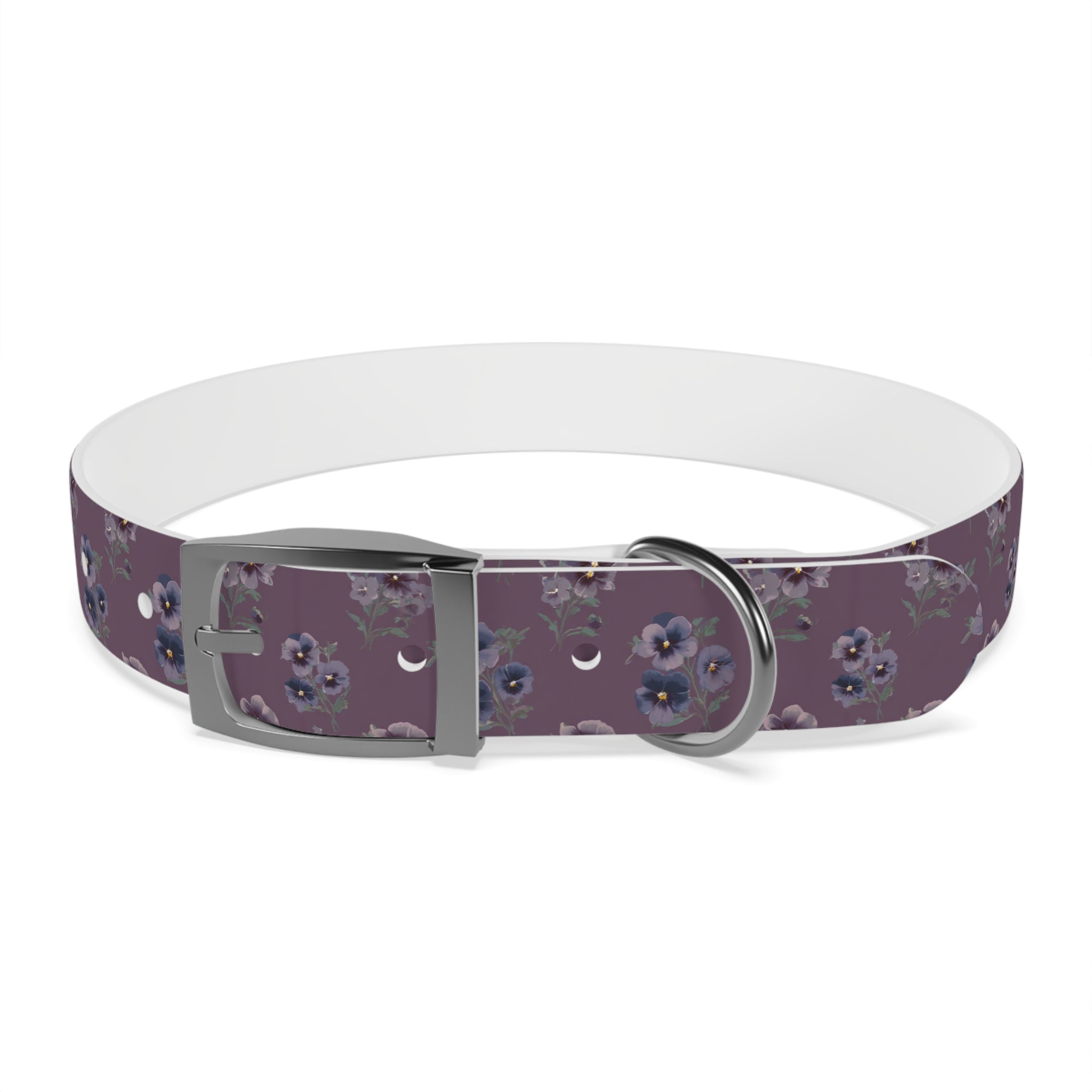 Viola Floral Collar
