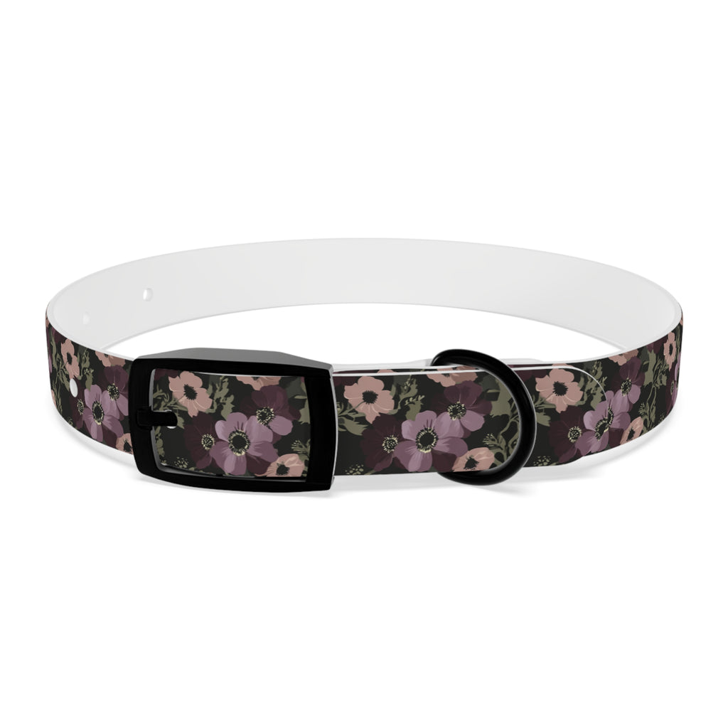 Wildflower Walk Dog Collar