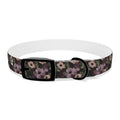Wildflower Walk Dog Collar