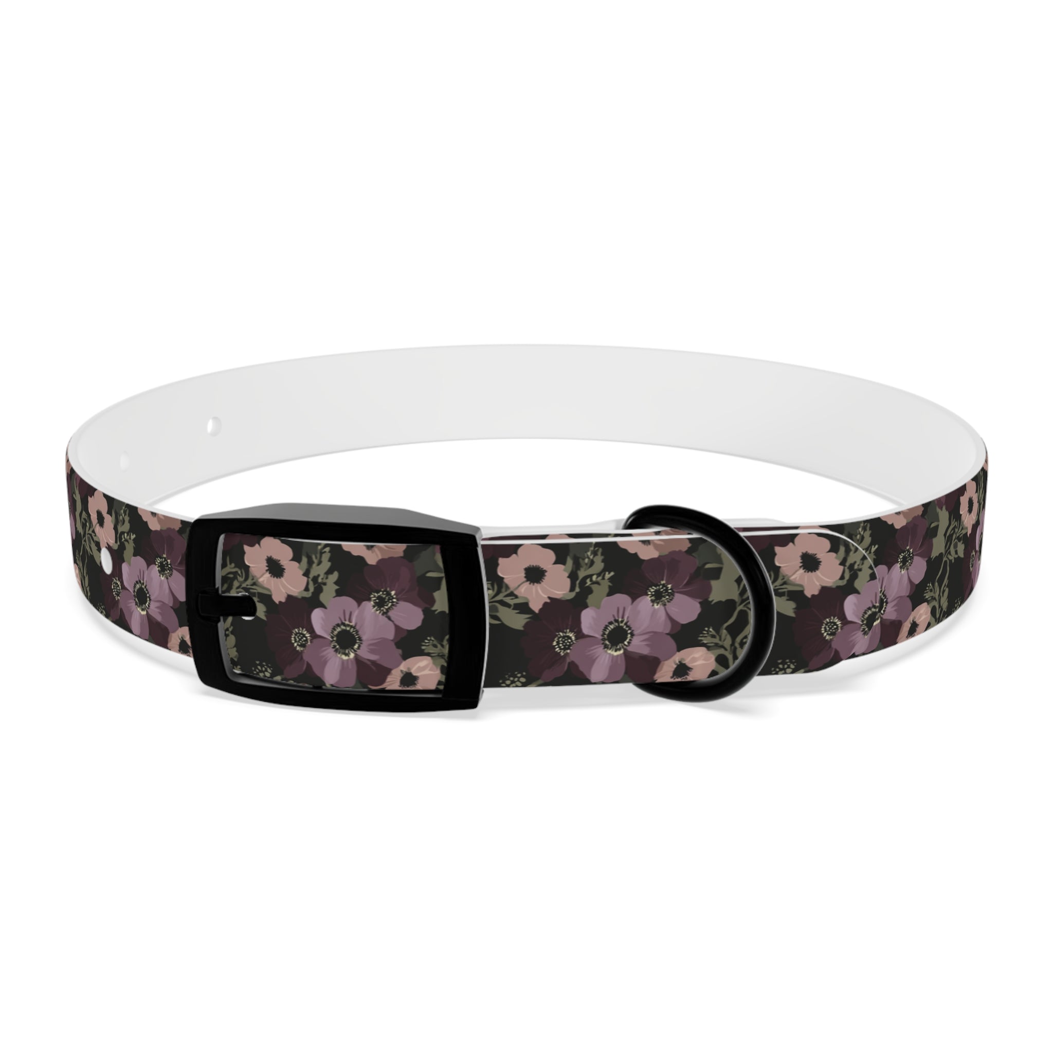 Wildflower Walk Dog Collar