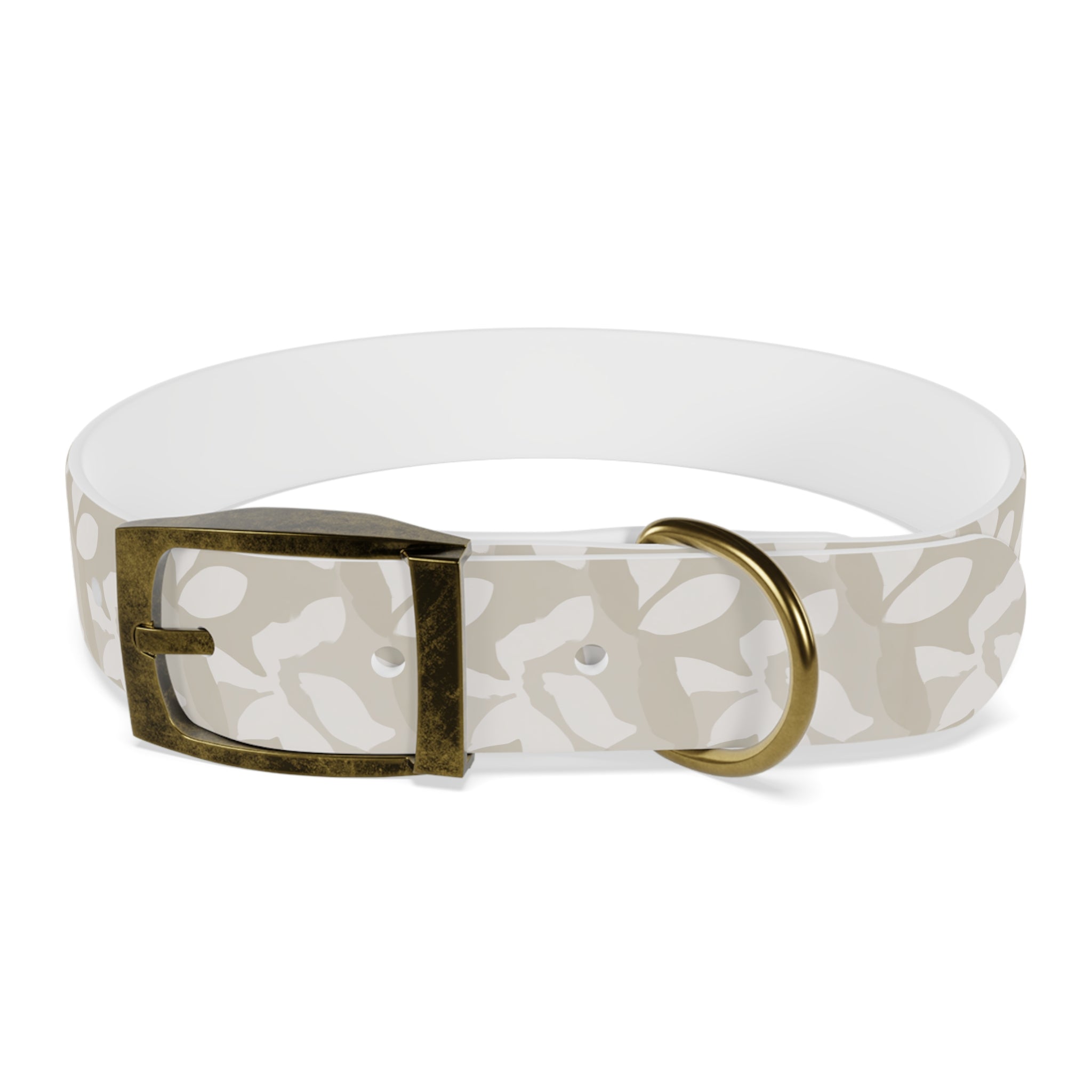 Ivory & Stone Collar