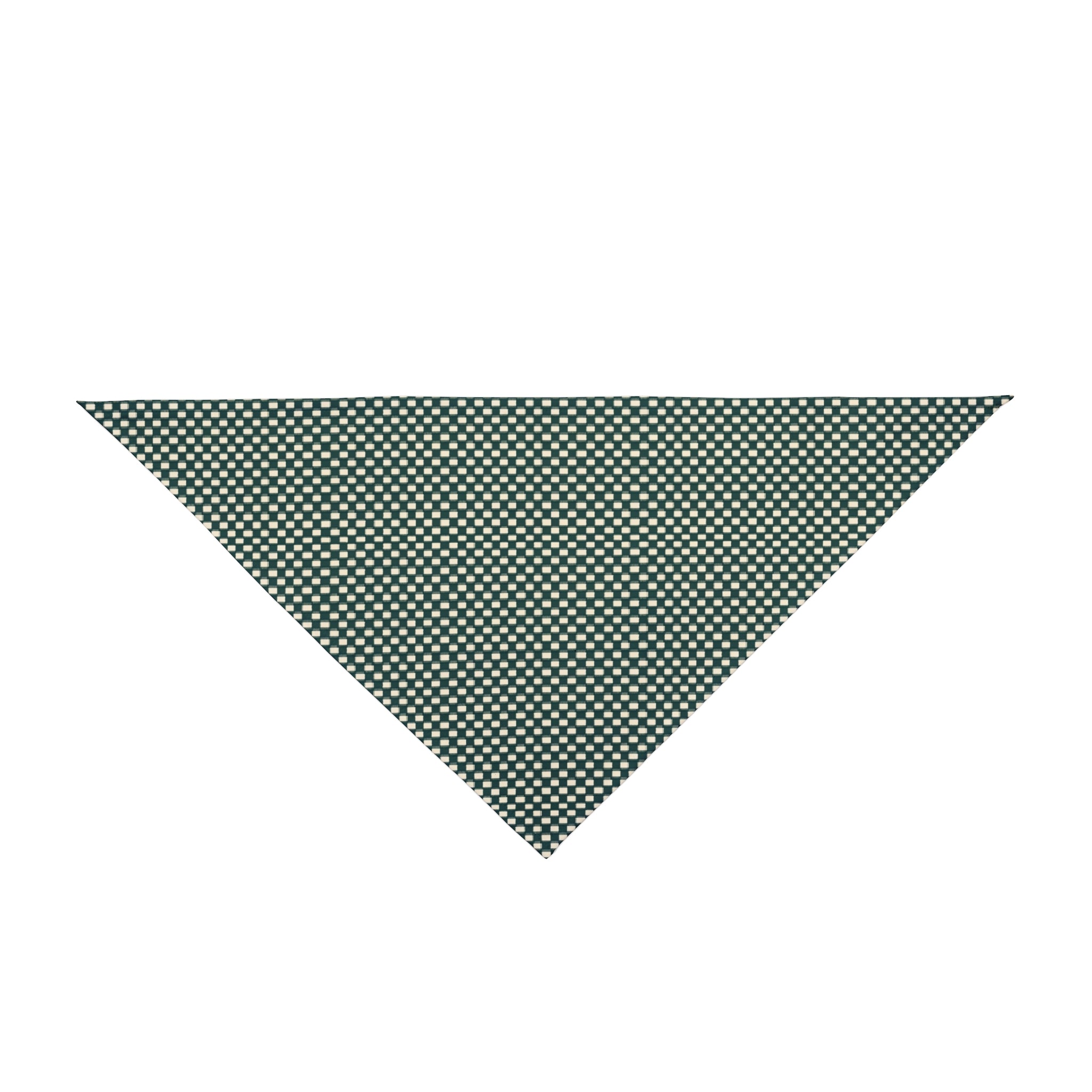 The Market Check Bandana