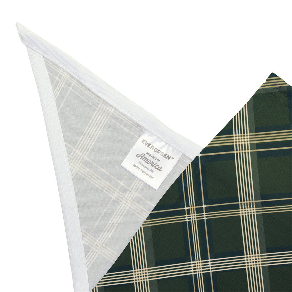 Ivy Lane Plaid Bandana