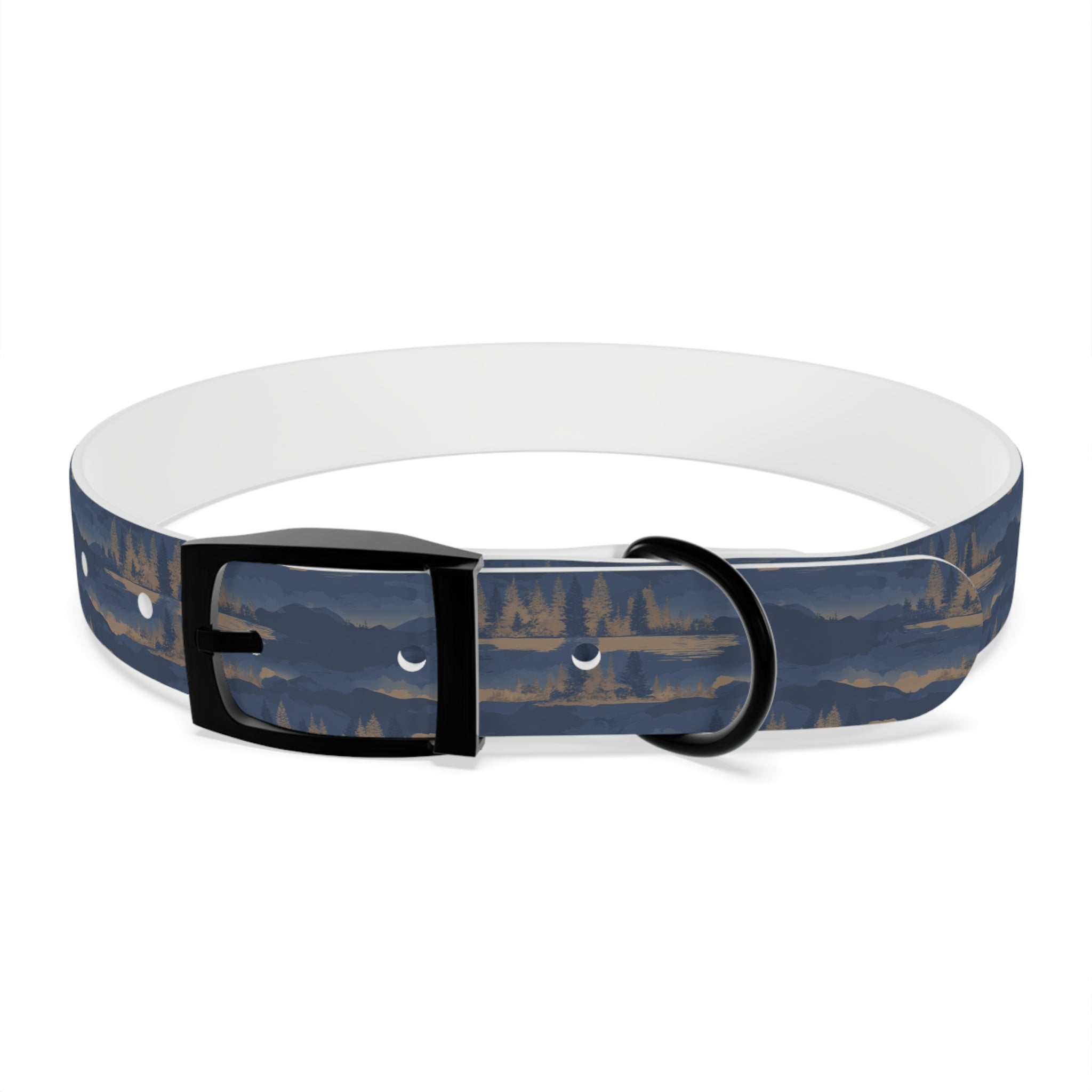 Blue Canyon Dog Collar