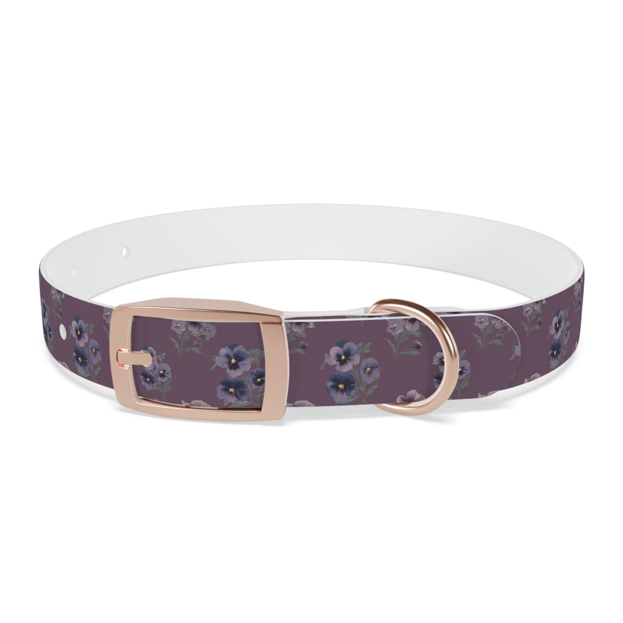 Viola Floral Collar