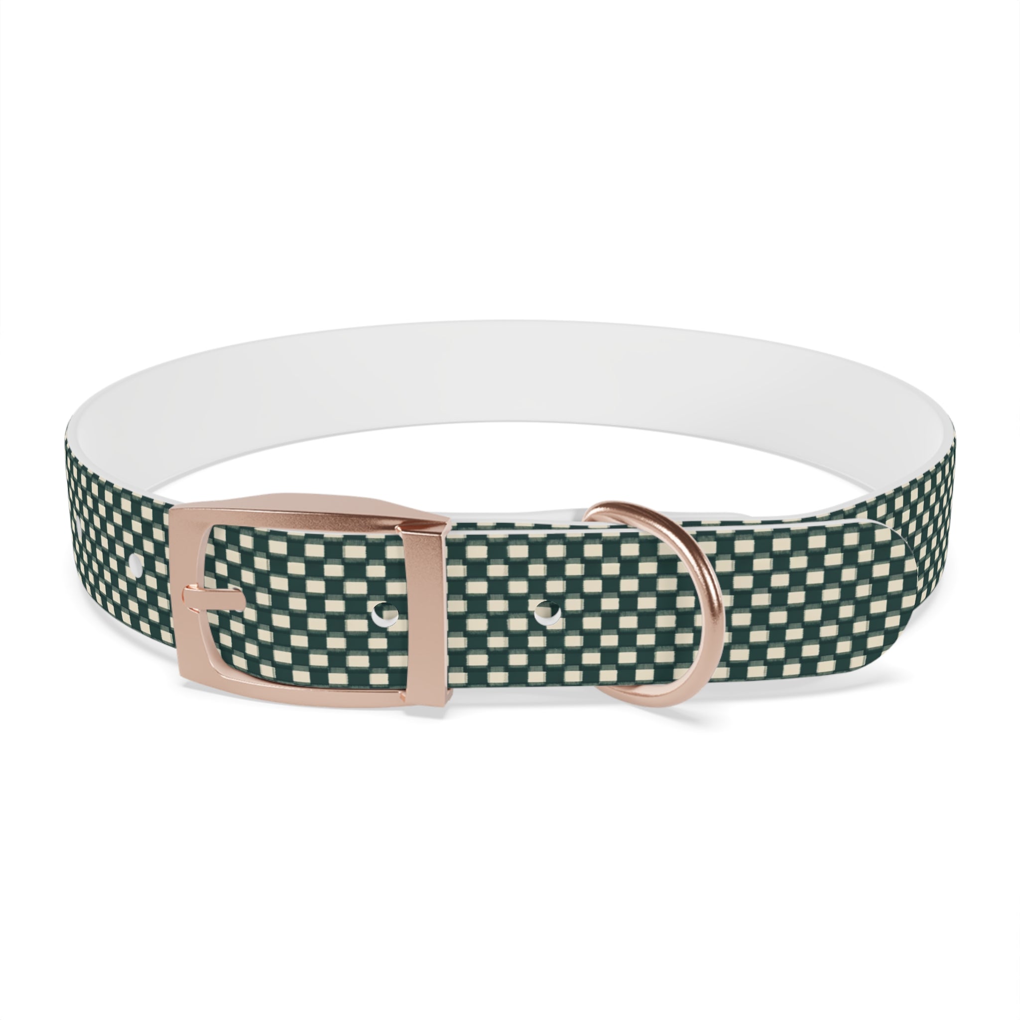 The Market Check Collar