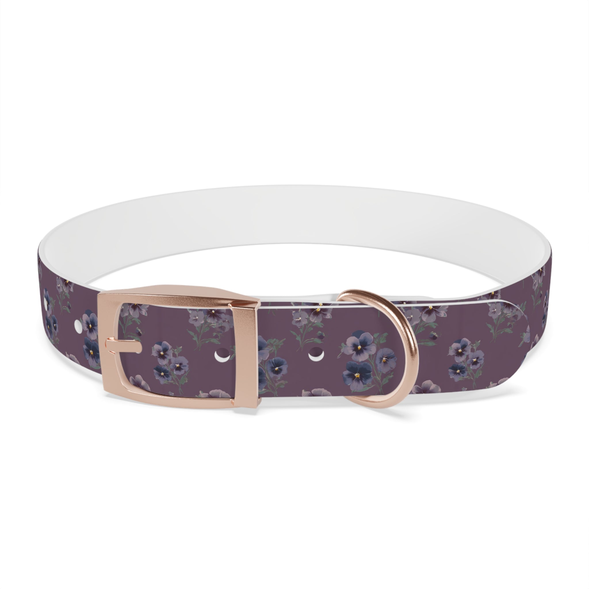 Viola Floral Collar