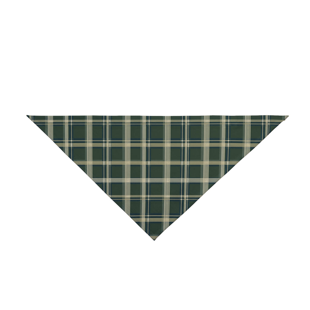 Ivy Lane Plaid Bandana