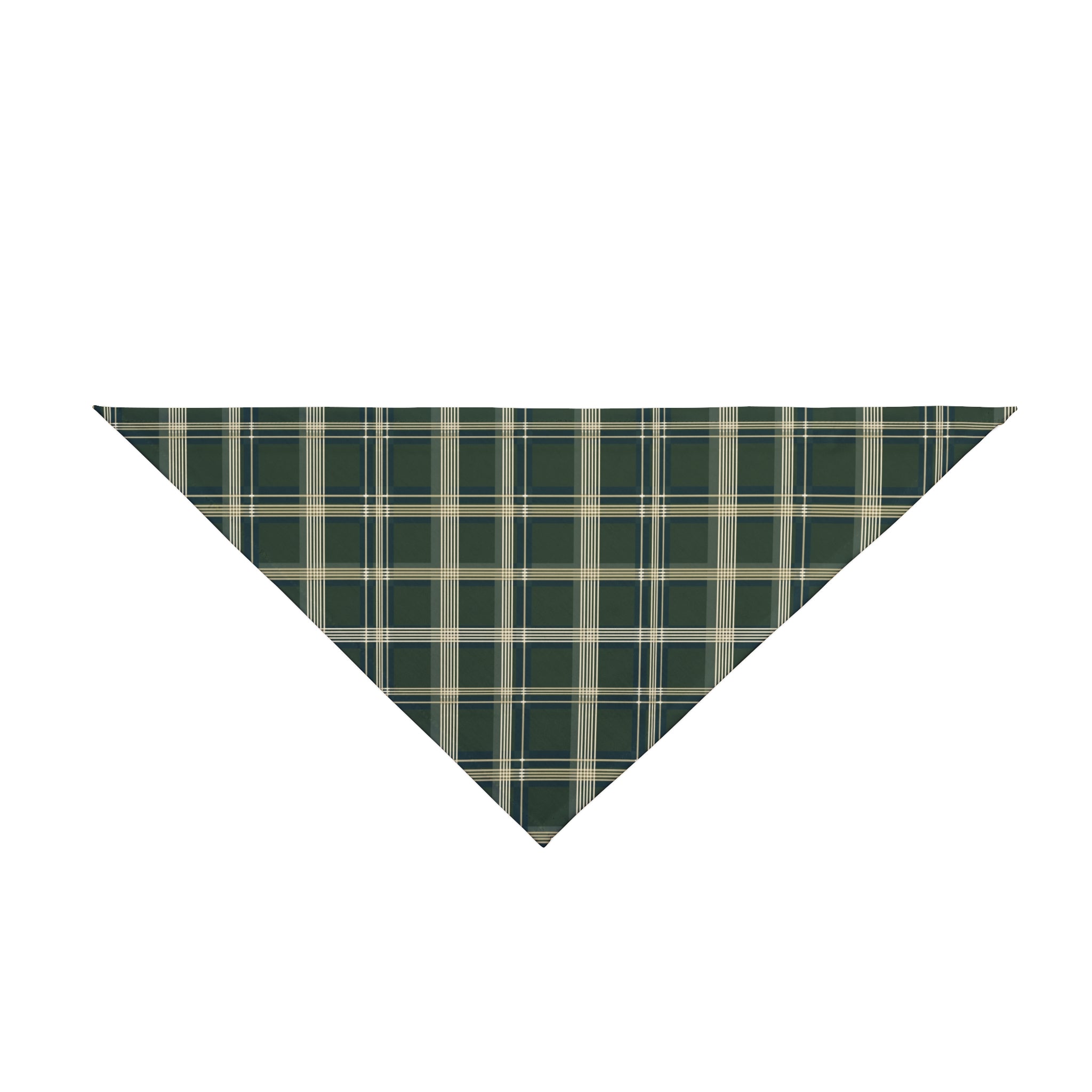 Ivy Lane Plaid Bandana