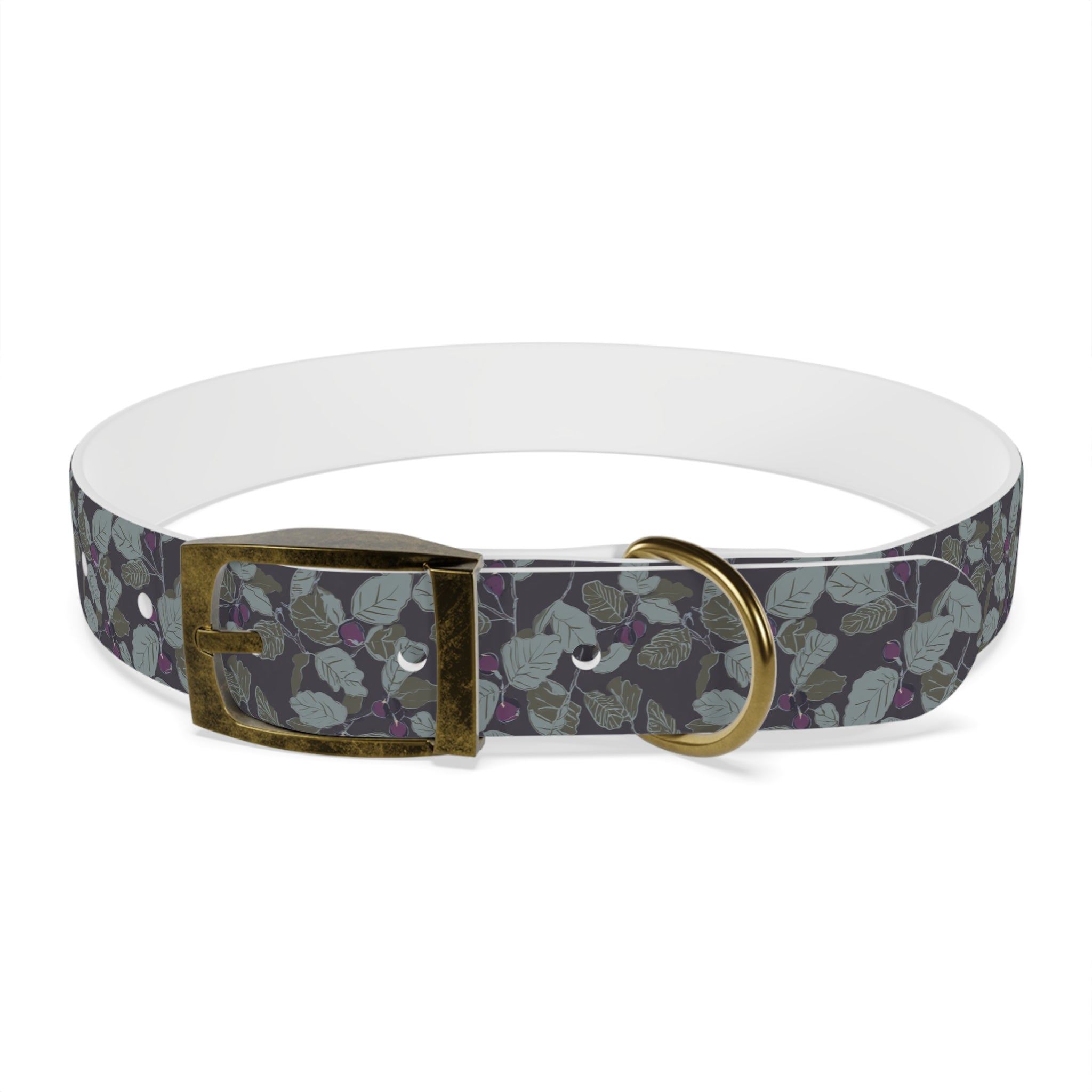 Dusk & Damson Dog Collar