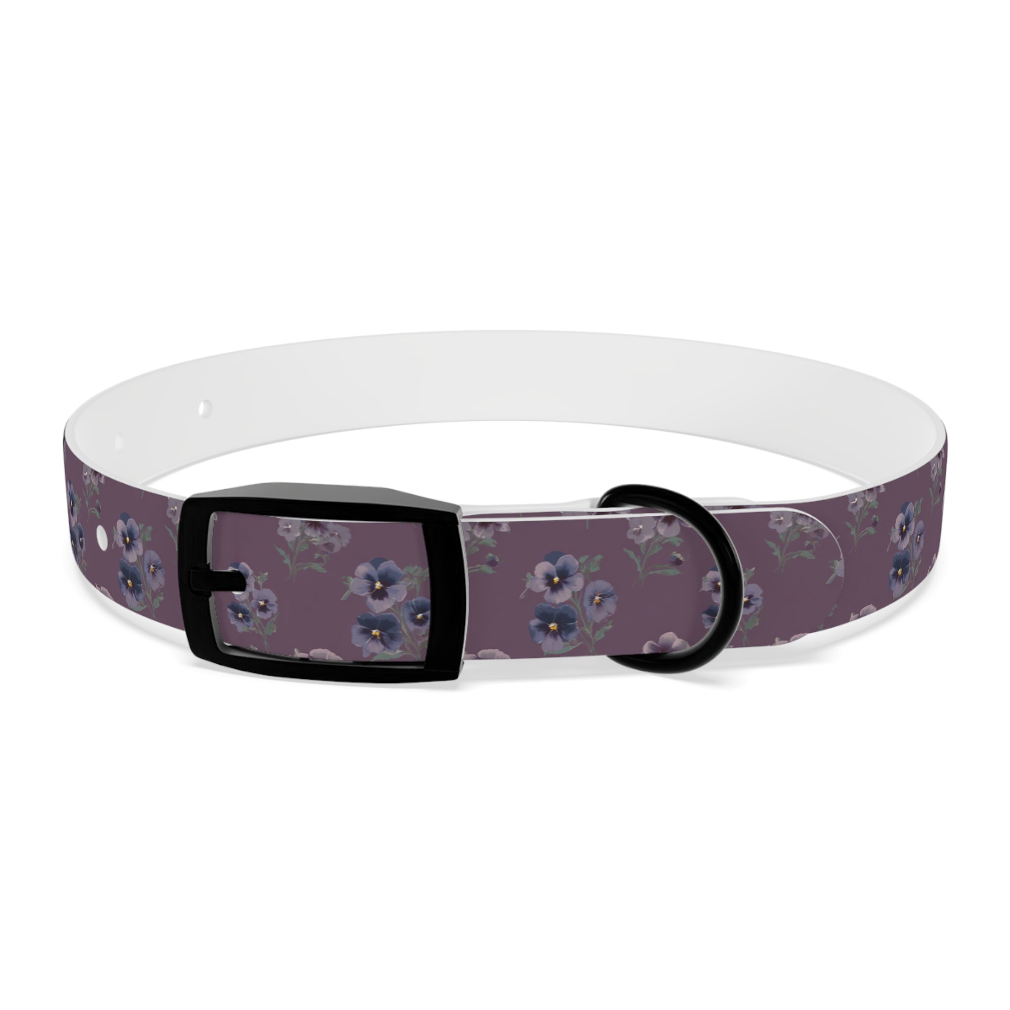 Viola Floral Collar