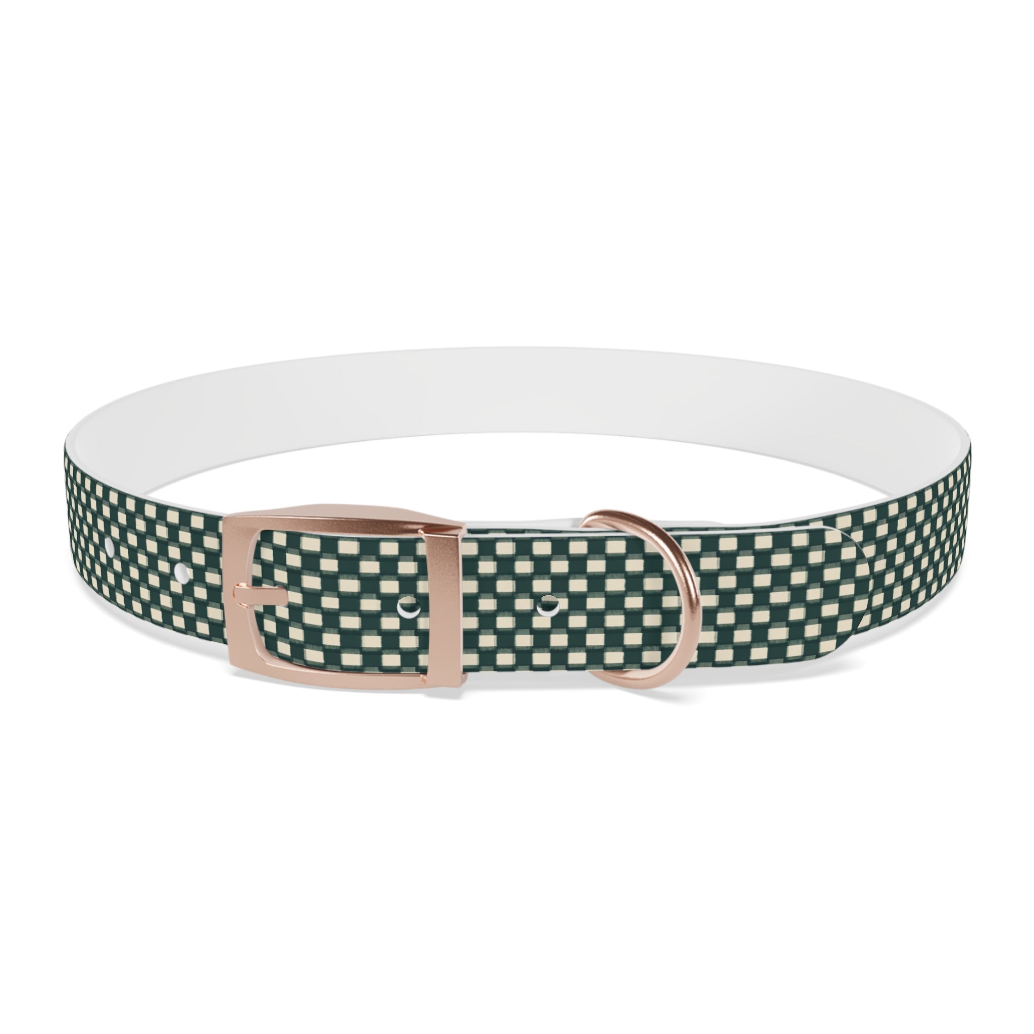 The Market Check Collar