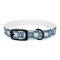 Nautical Rope Pattern Dog Collar