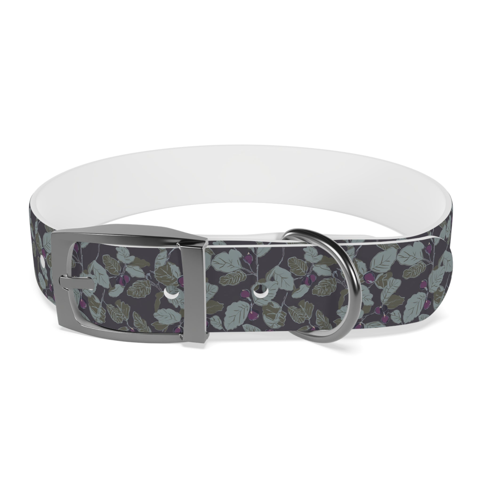 Dusk & Damson Dog Collar