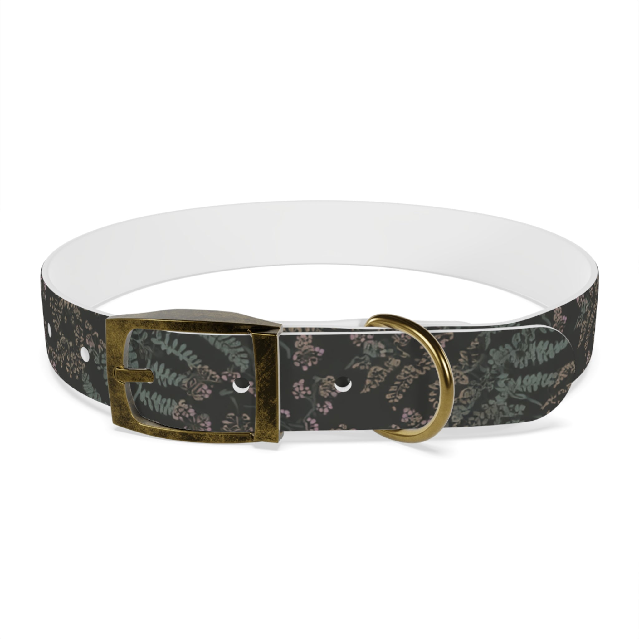 Moss & Mauve Collar