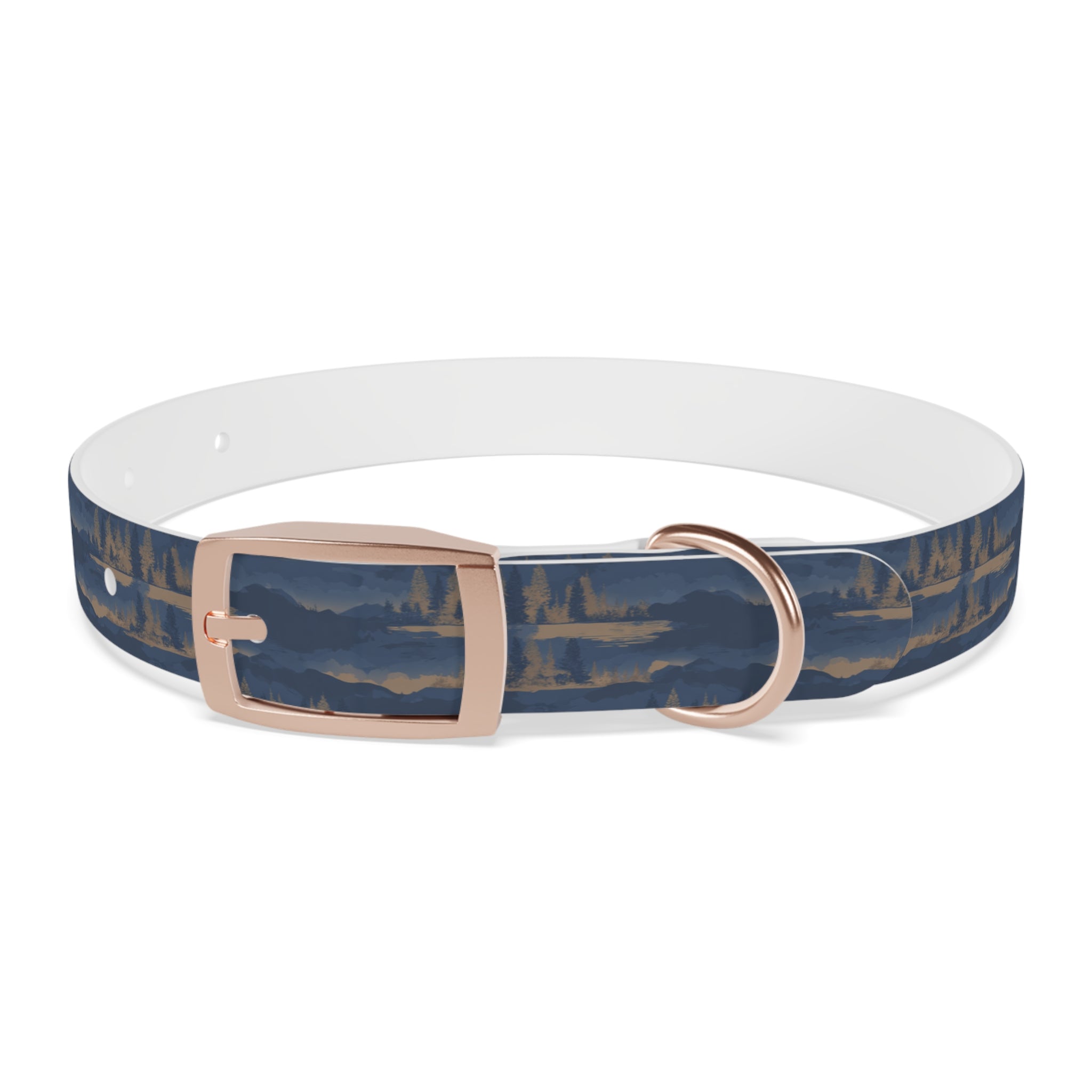 Blue Canyon Dog Collar