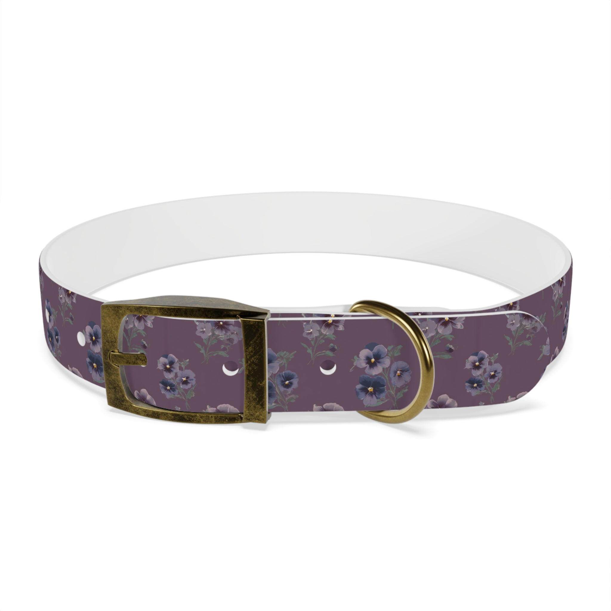 Viola Floral Collar