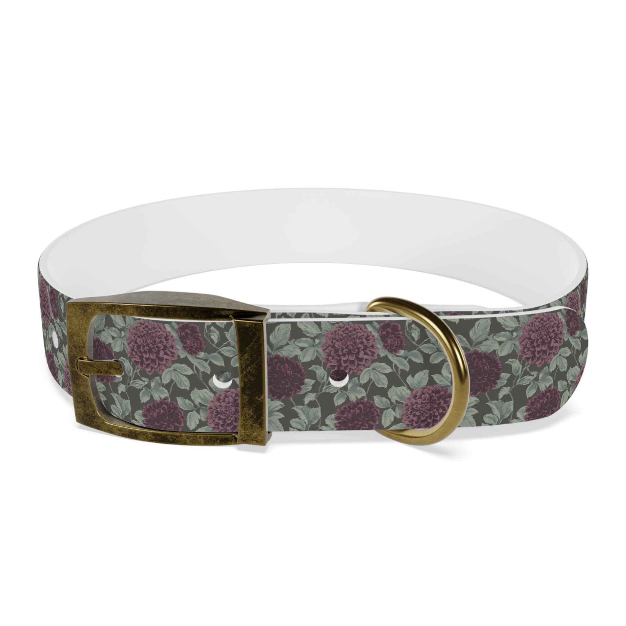 After Dark Dog Collar