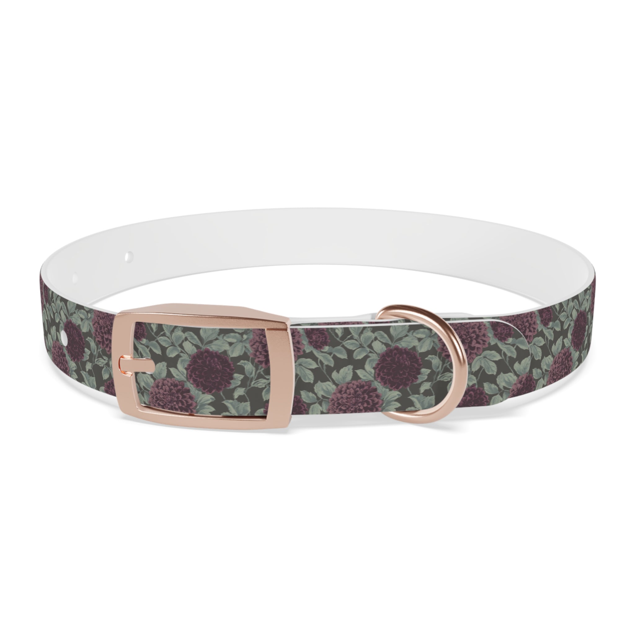 After Dark Dog Collar