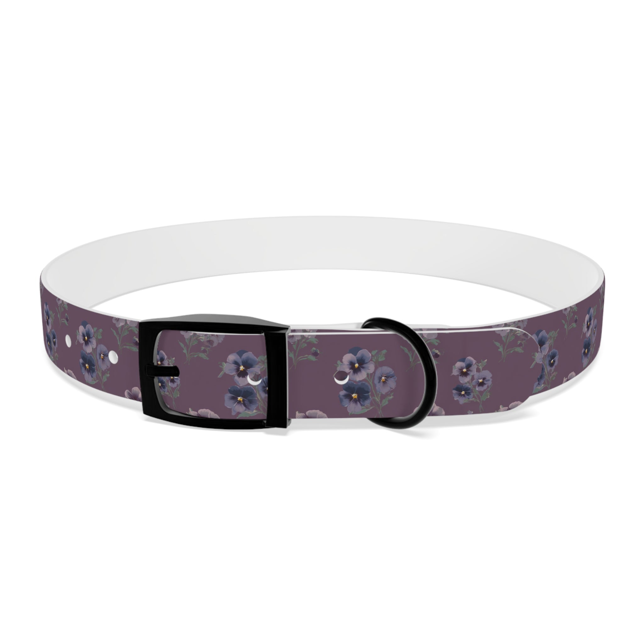 Viola Floral Collar