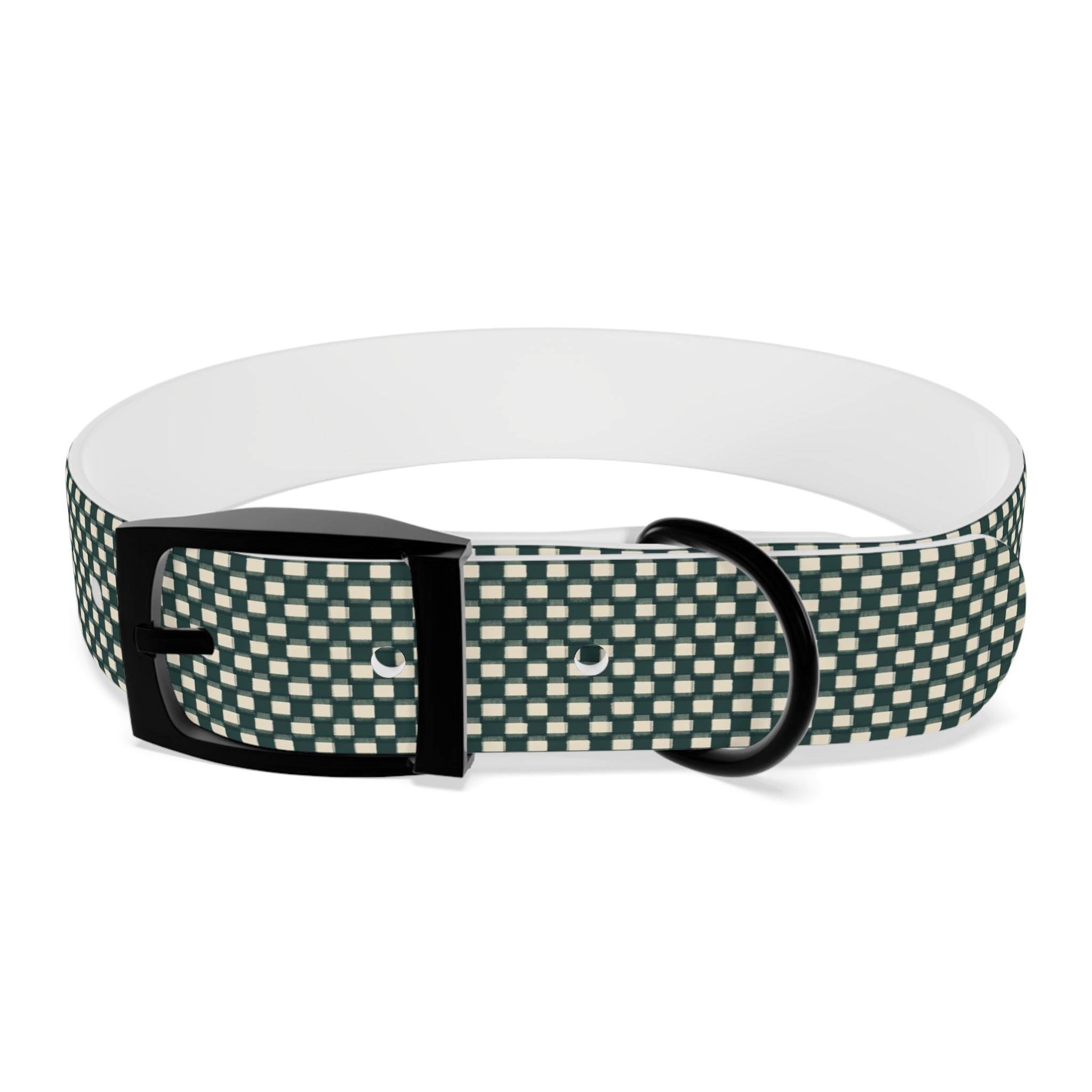 The Market Check Collar