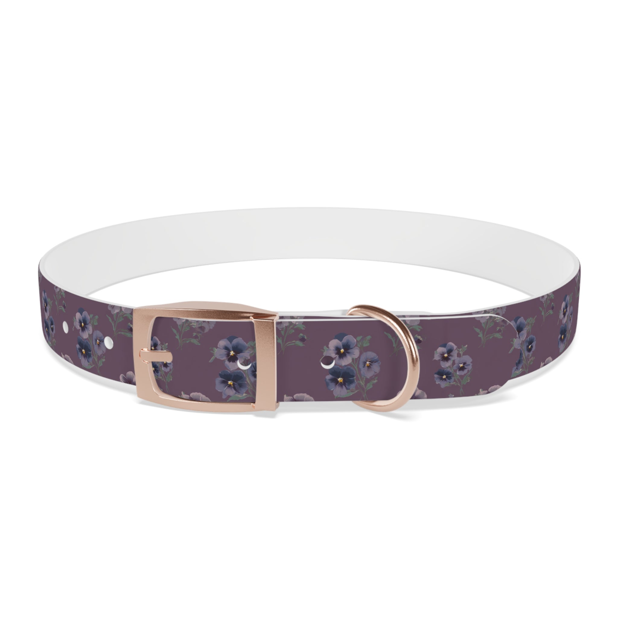 Viola Floral Collar