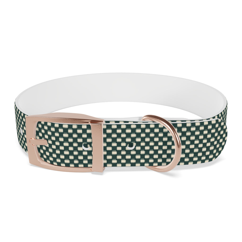 The Market Check Collar