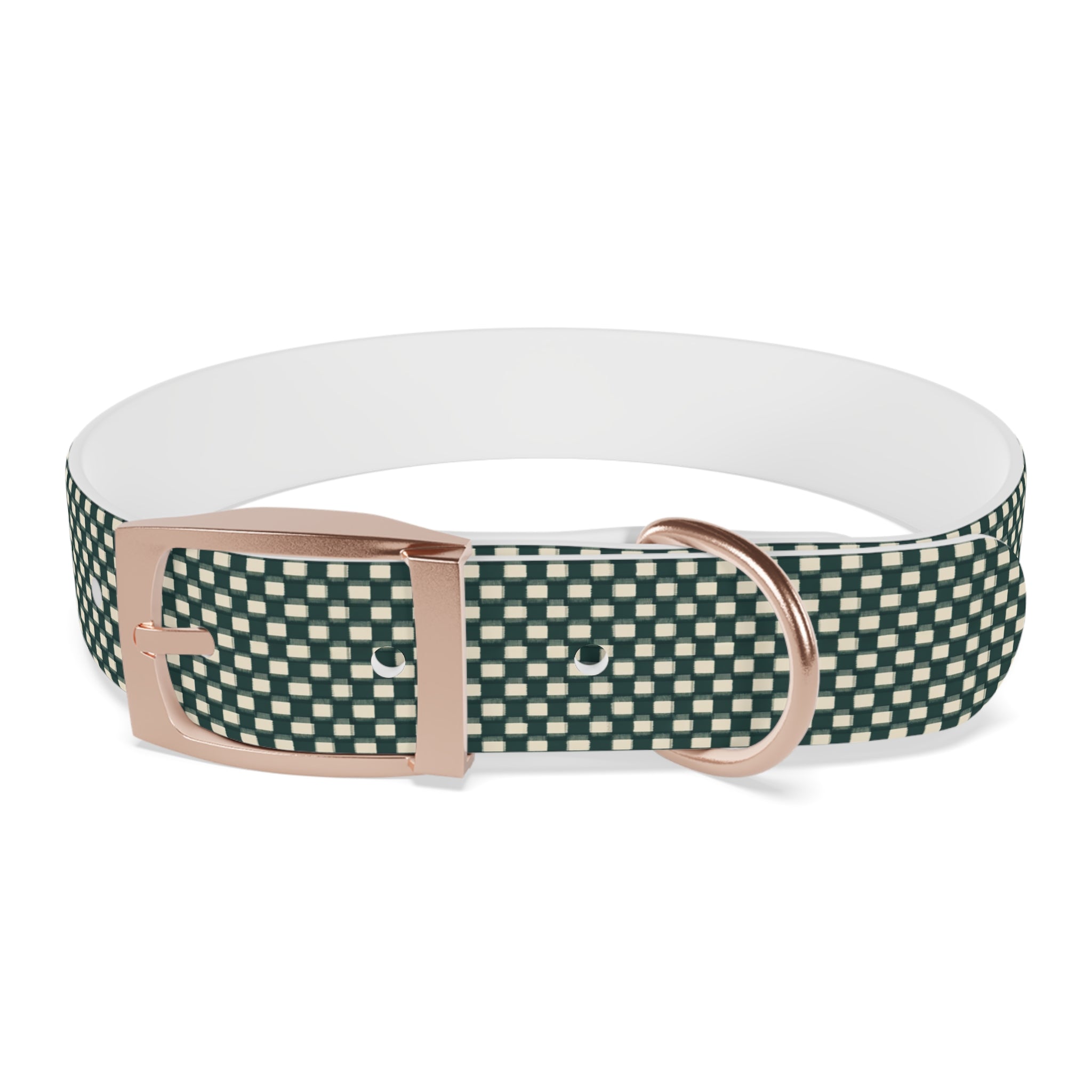 The Market Check Collar