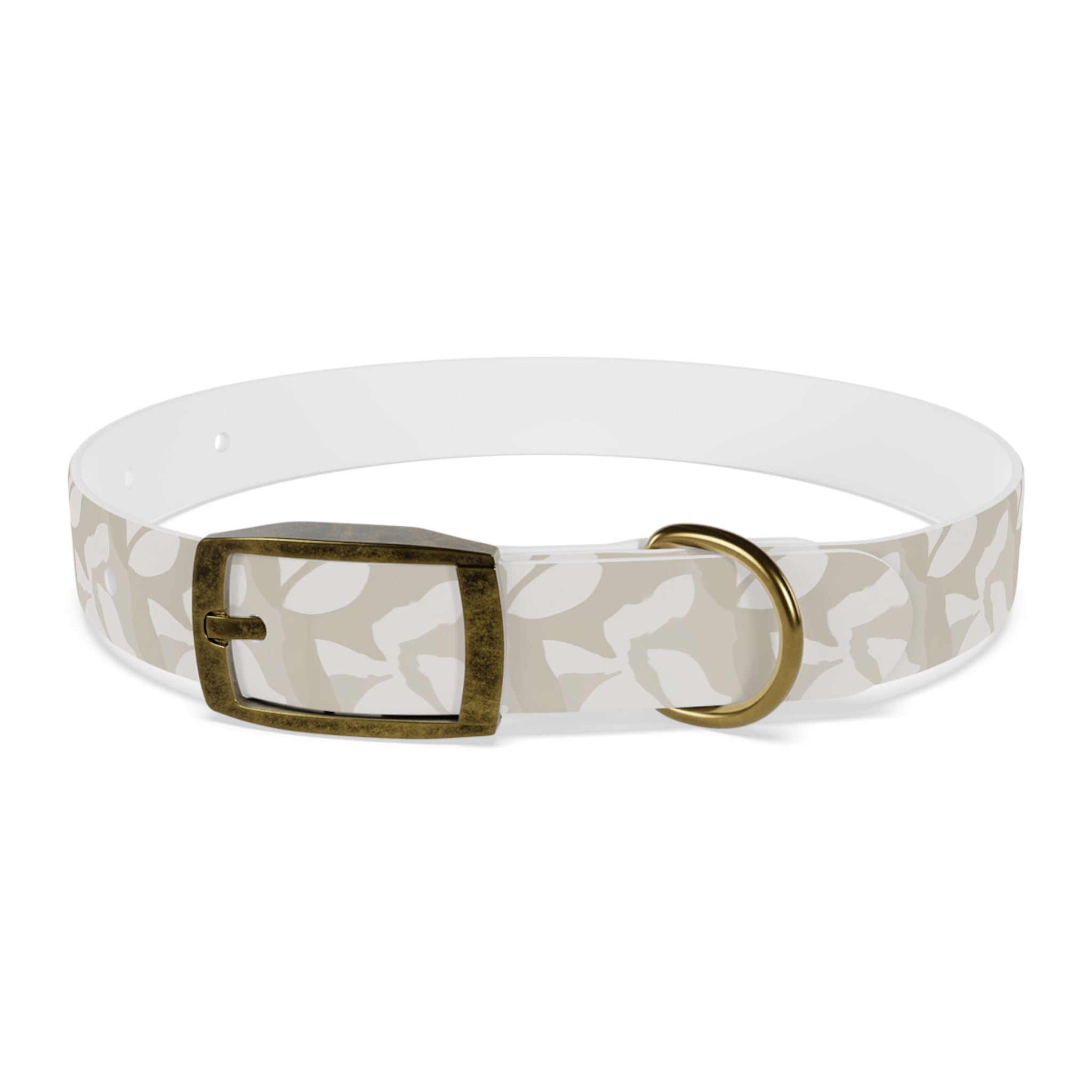 Ivory & Stone Collar
