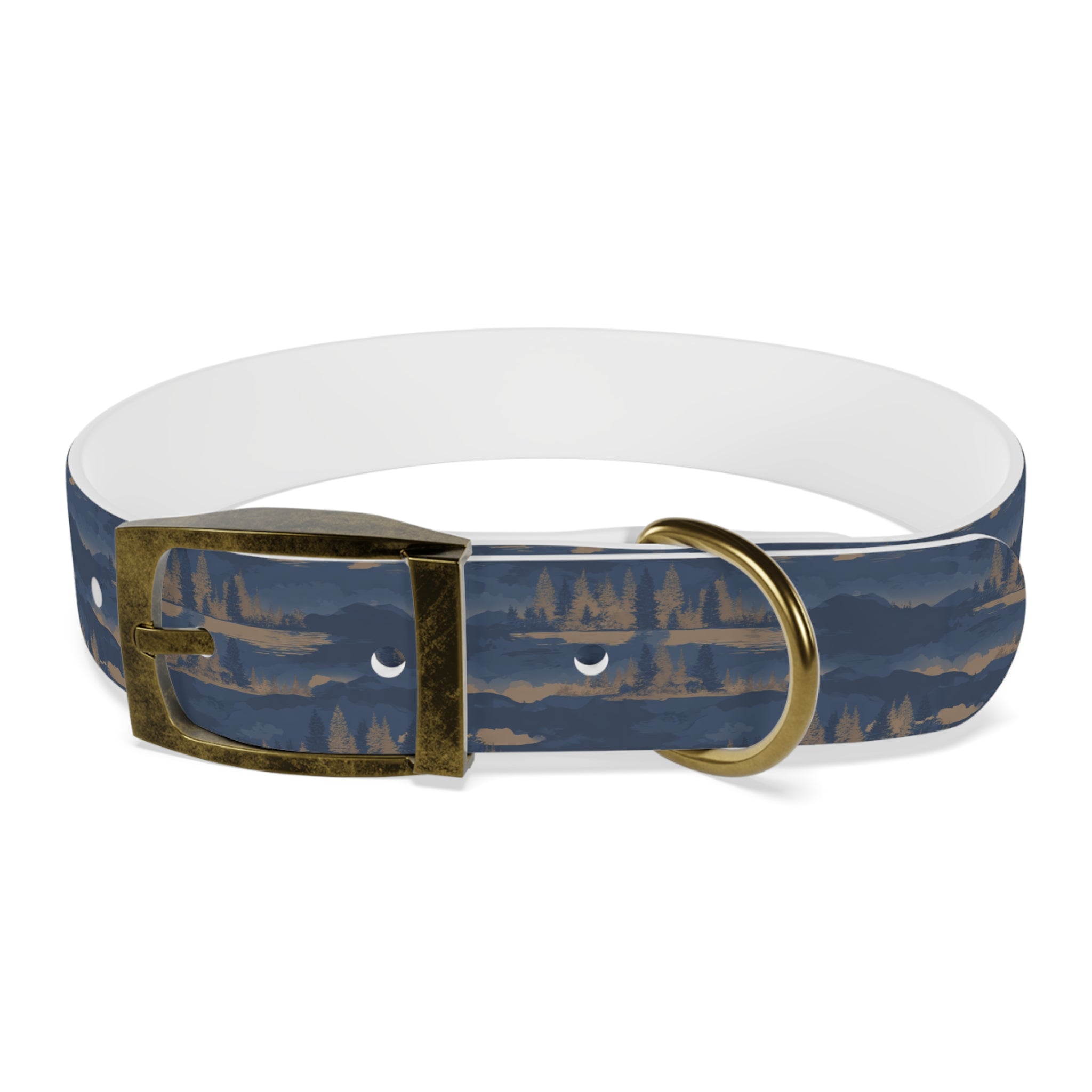 Blue Canyon Dog Collar