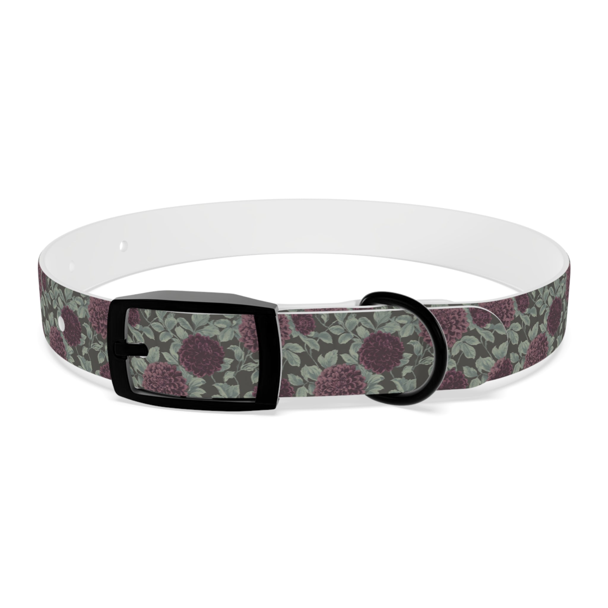 After Dark Dog Collar